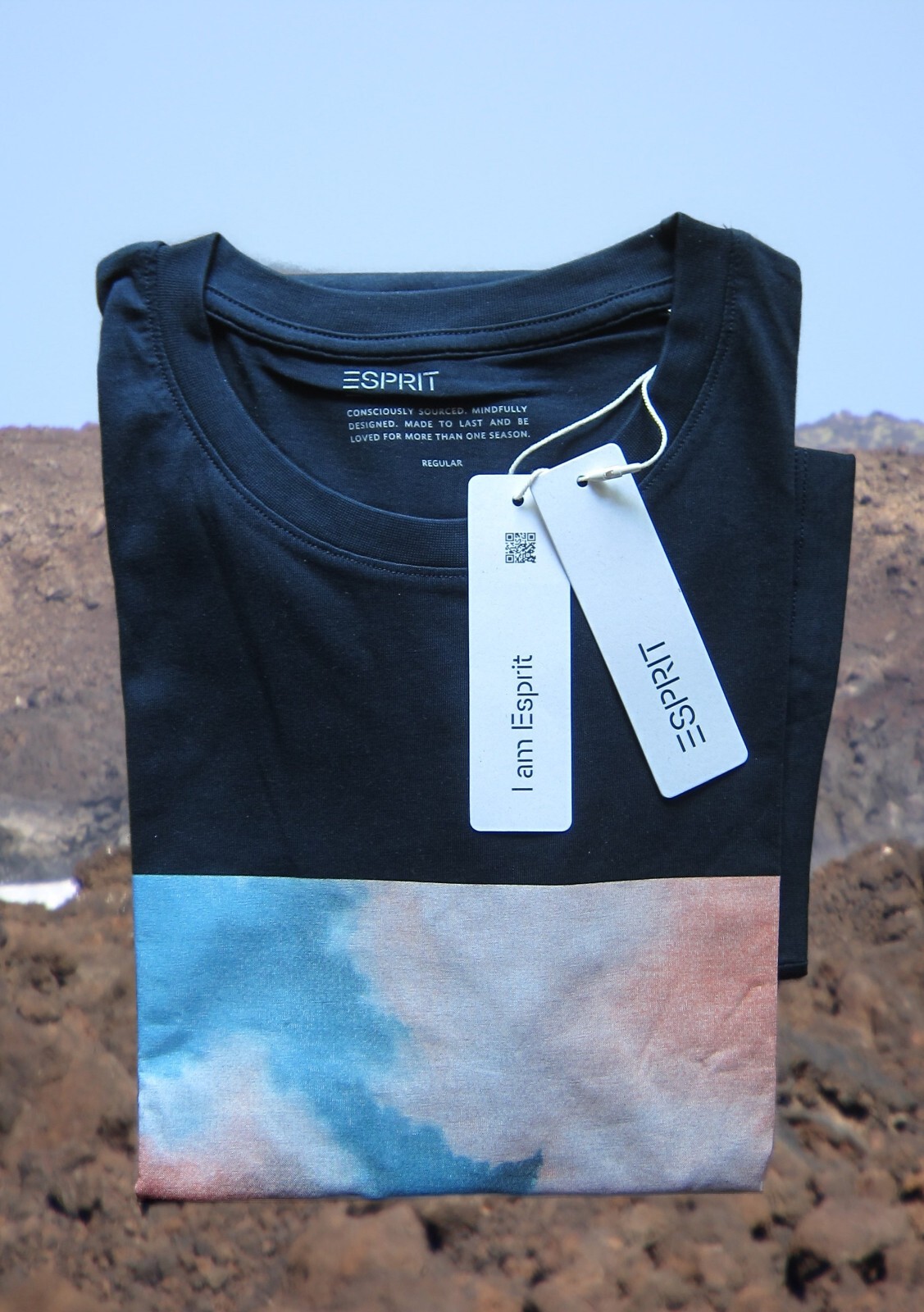 Esprit T-Shirt – S, M, L, XL, XXL, 3XL, 4XL, 5XL