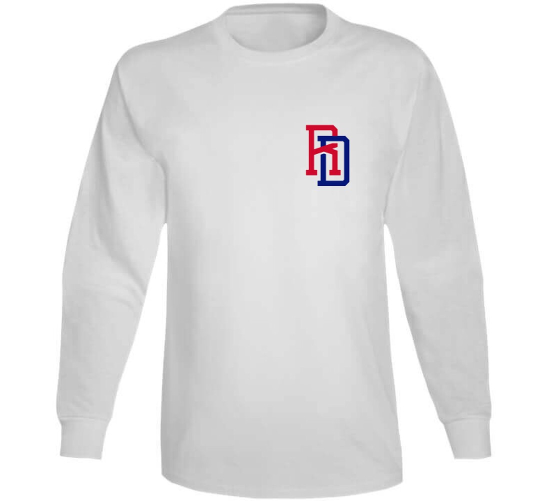 Dominican Republic National Baseball Team WBC Fan T Shirt