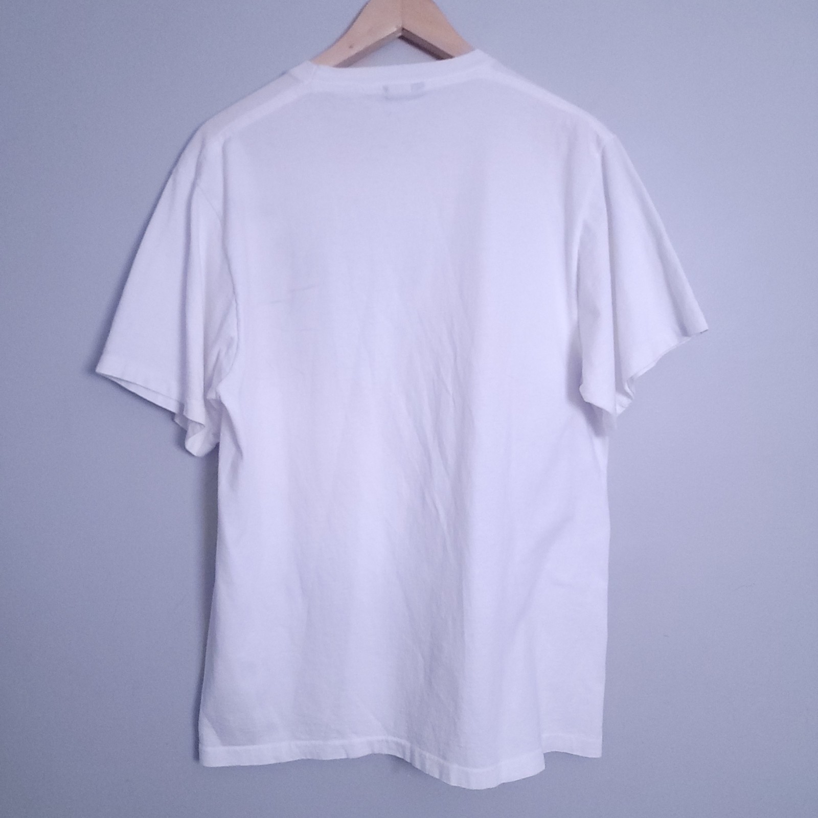 Vintage The Tick Mega Print Promo Tee Fox Kids 1994 Single Stitch Large White