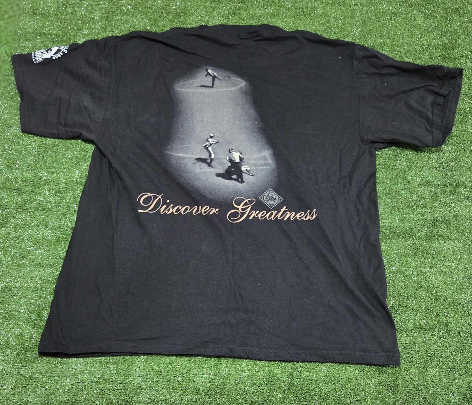Birmingham Black Barons Tshirt XL Negro League Baseball