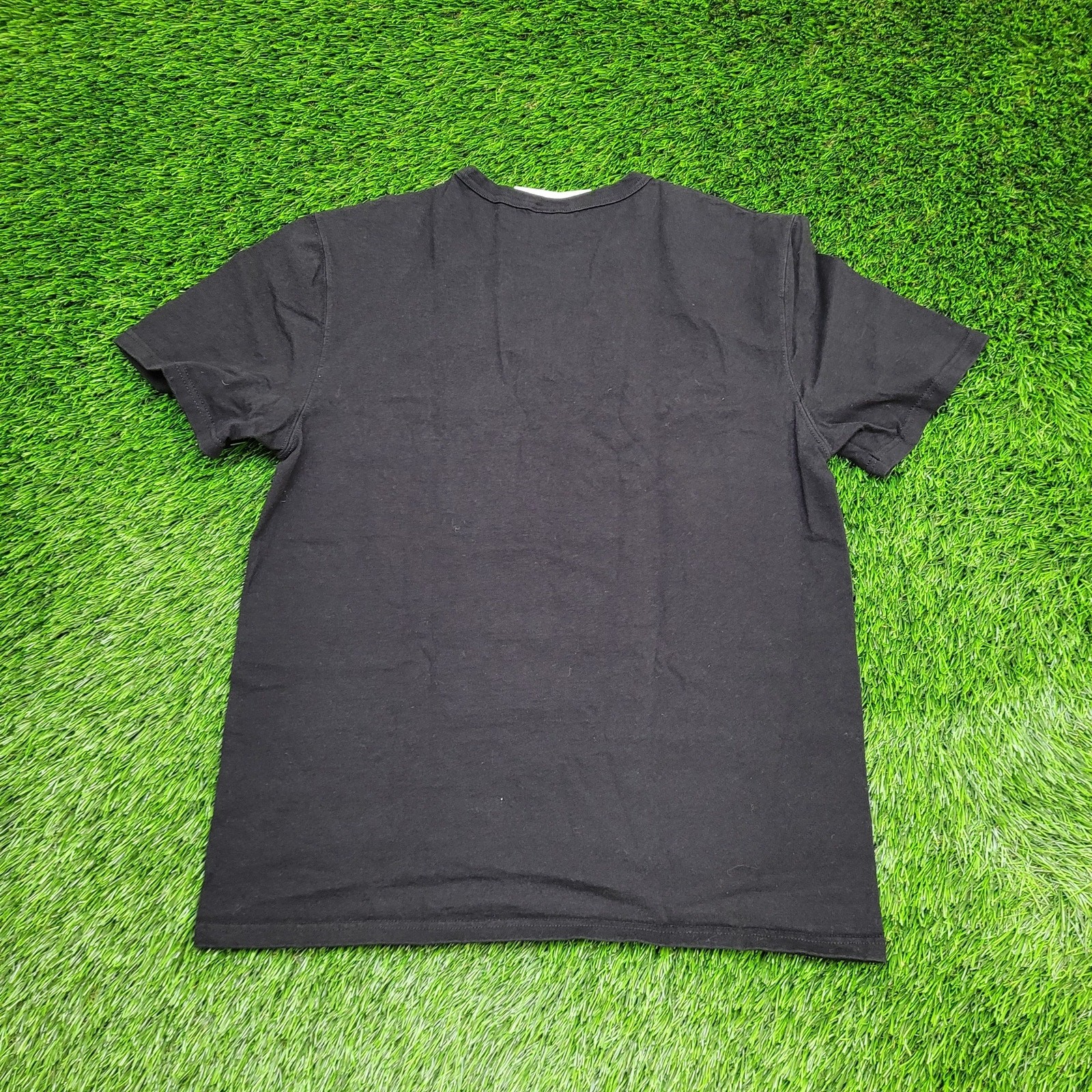 Champion Shirt Medium 20×26 Script Embroidered