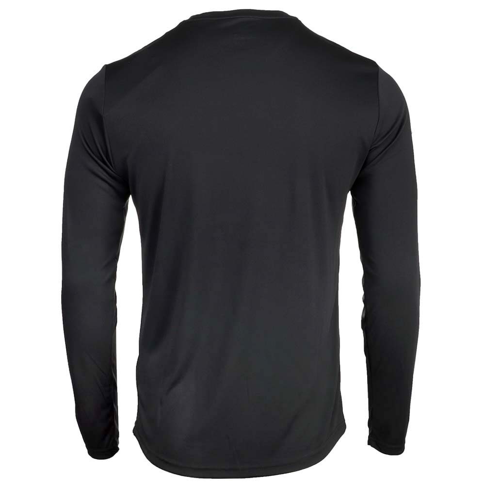 diadora Core Running Crew Neck Long Sleeve Athletic T-Shirt Mens Size M Casual
