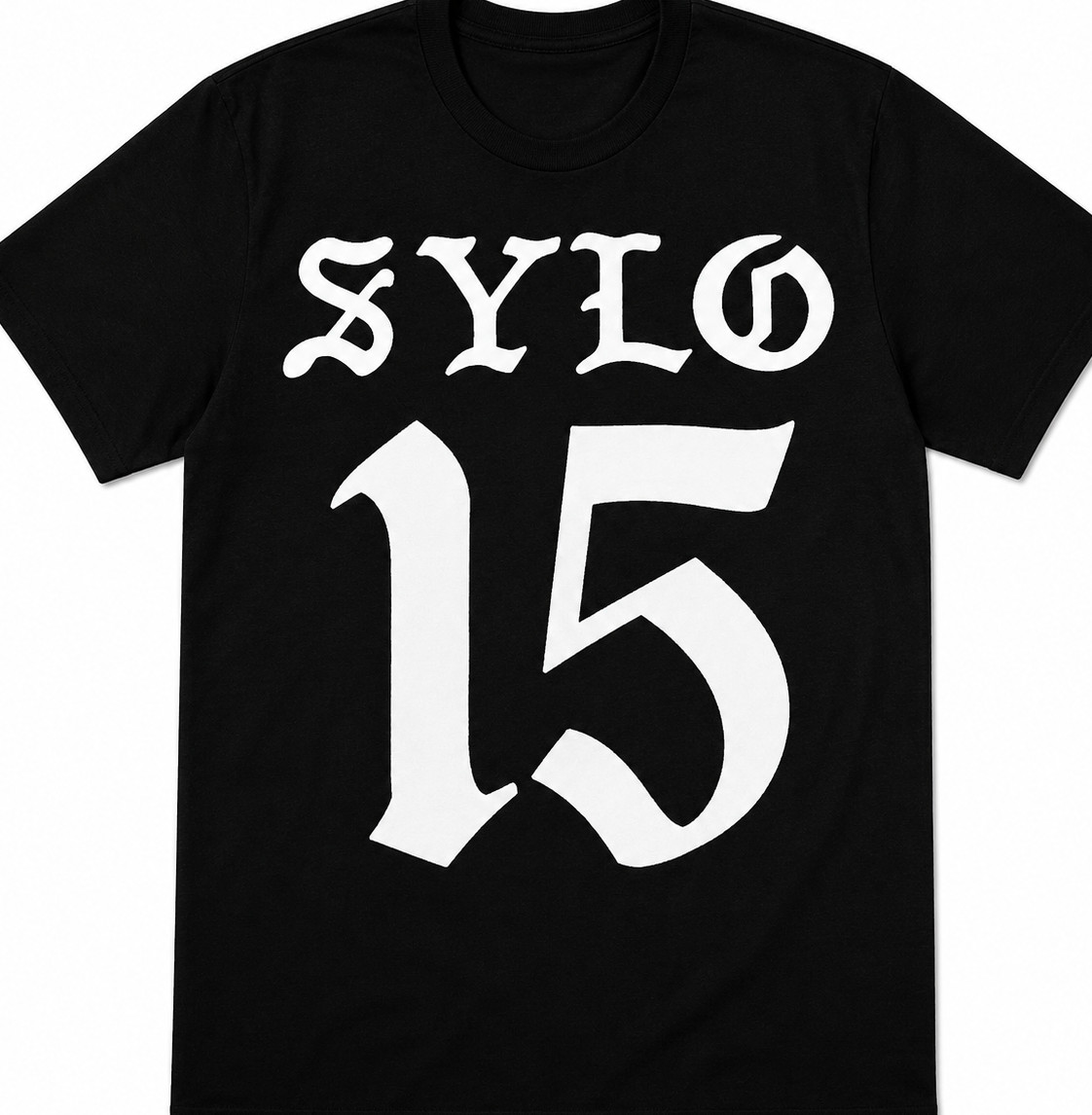 SYLO 15 Support your local Outlaws Biker Motorcycle MC t shirt outlaw Skull