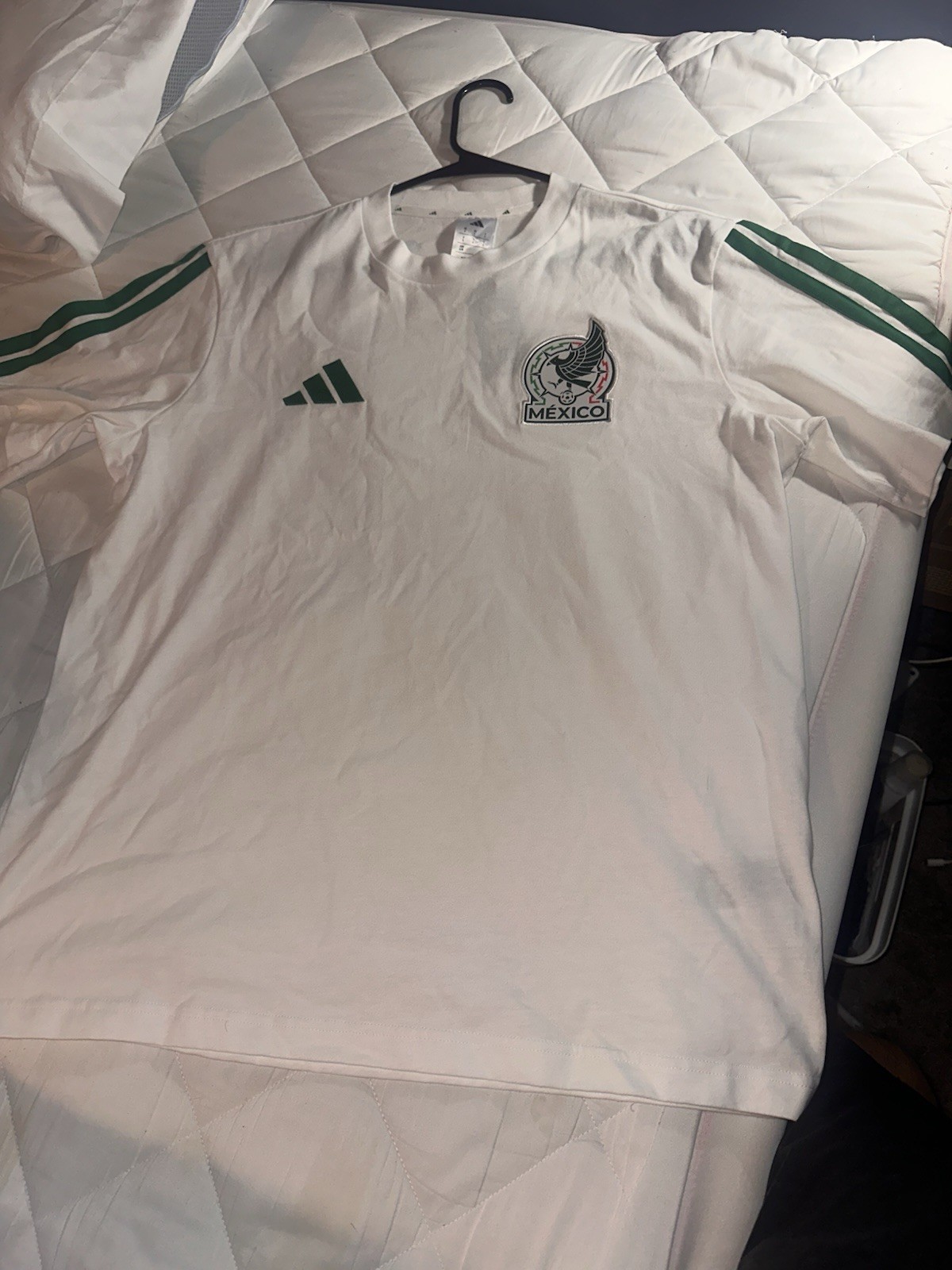 México Practice Tshirt Men’s
