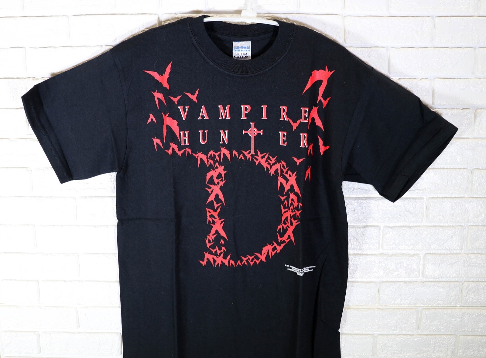 Vampire Hunter D T-Shirt for Men & Women Anime T-Shirt – Brand New