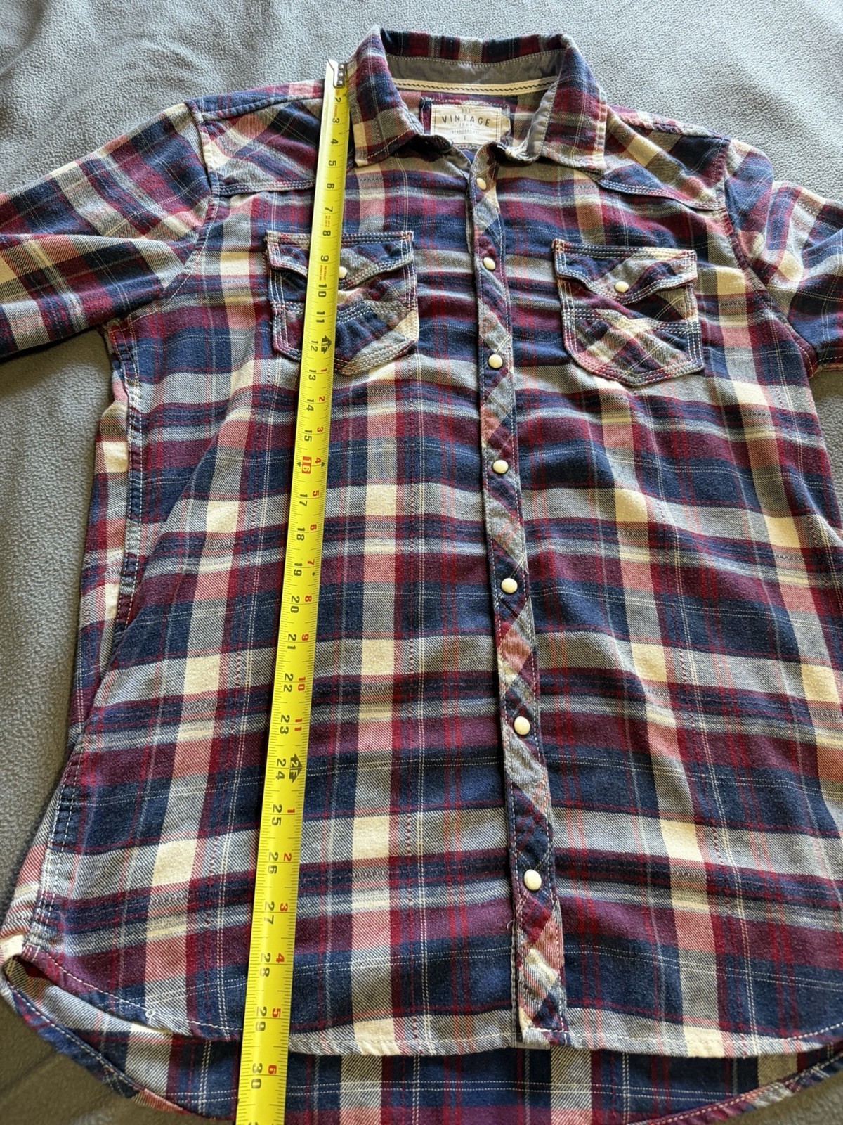 BKE Vintage Mens Long Sleeve Shirt Large. If It Doesn’t Sell I’m Keeping It!!!!