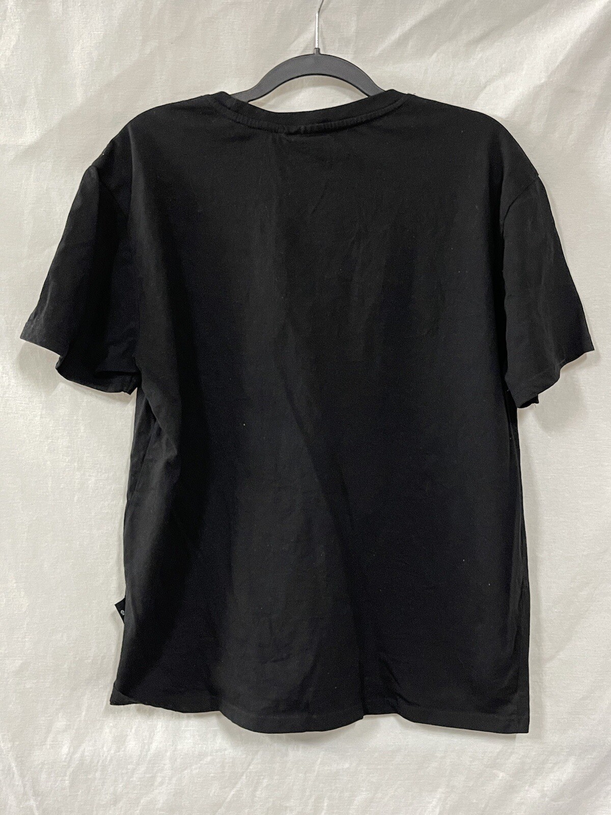 Switch Remarkable Limited Edition Graphic Print Tee Mens Black Cotton T-Shirt XL