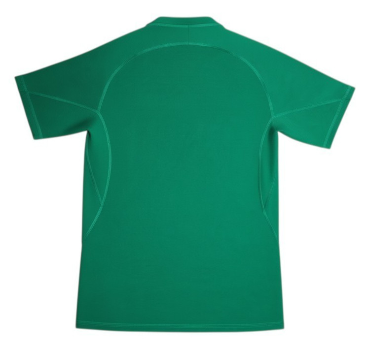 Adidas Men’s Large Green Performance T Shirt Climalite Athletic Short Sleeve Top