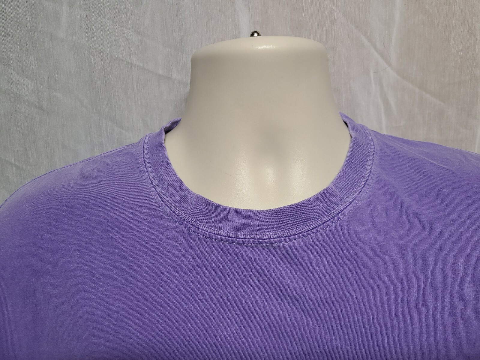 2017 EAE Spring Rush Adult Medium Purple TShirt
