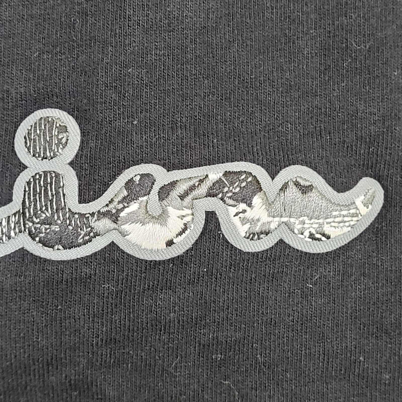 Champion Shirt Medium 20×26 Script Embroidered