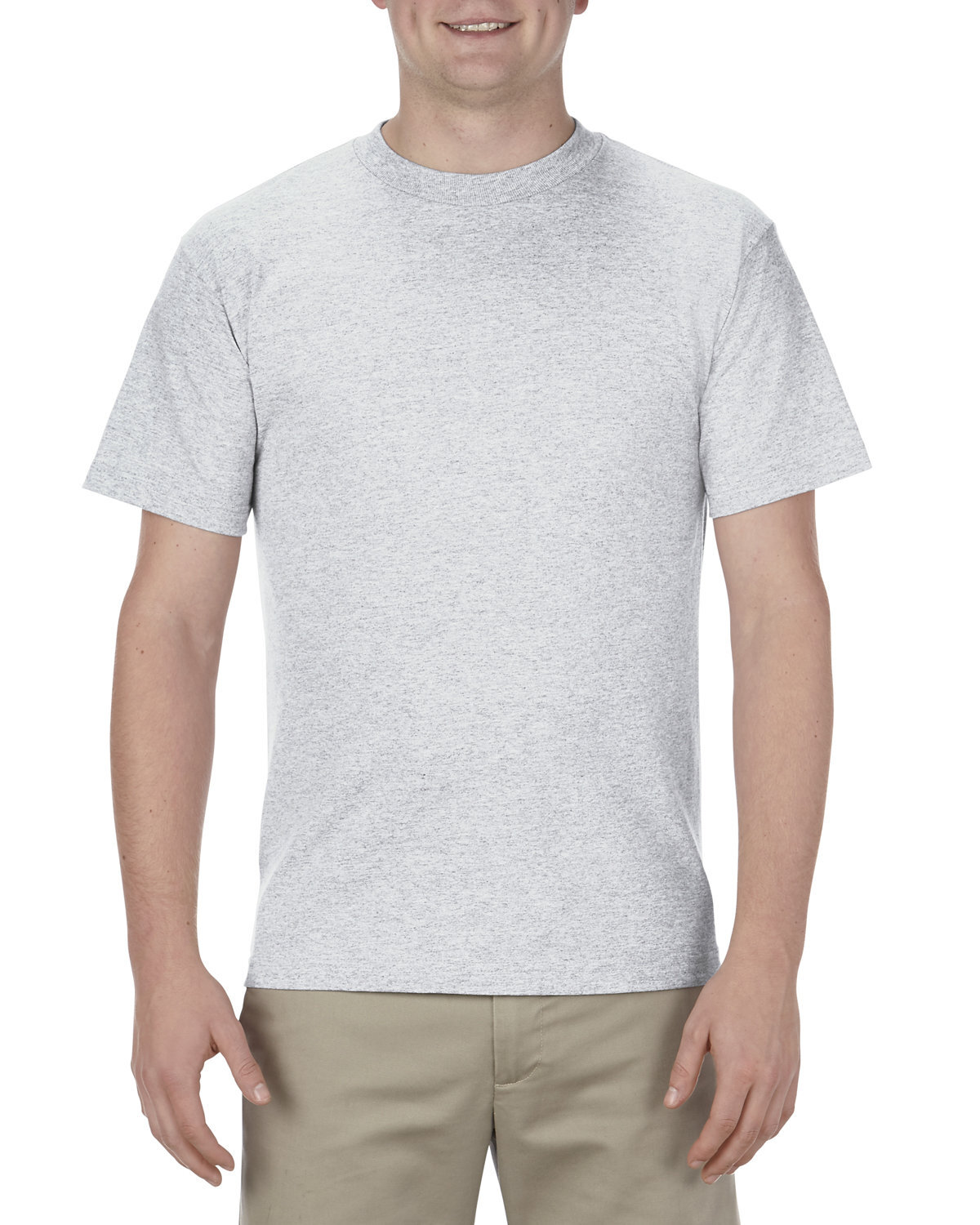 Pack Of 20 American Apparel AL1301 Unisex Heavyweight Stylish Plain T-Shirt