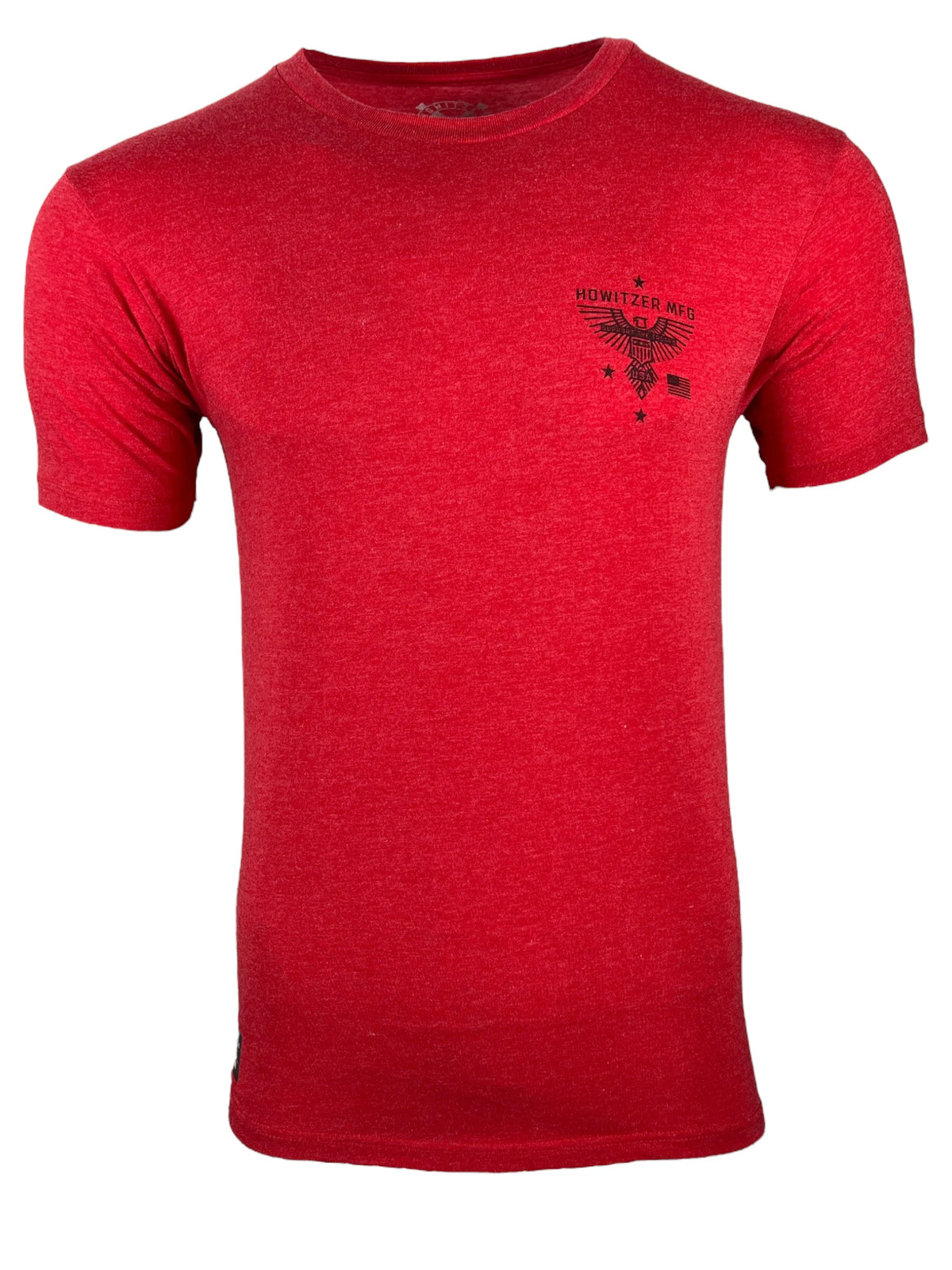 Howitzer Style Men’s T-Shirt Support Military Grunt MFG