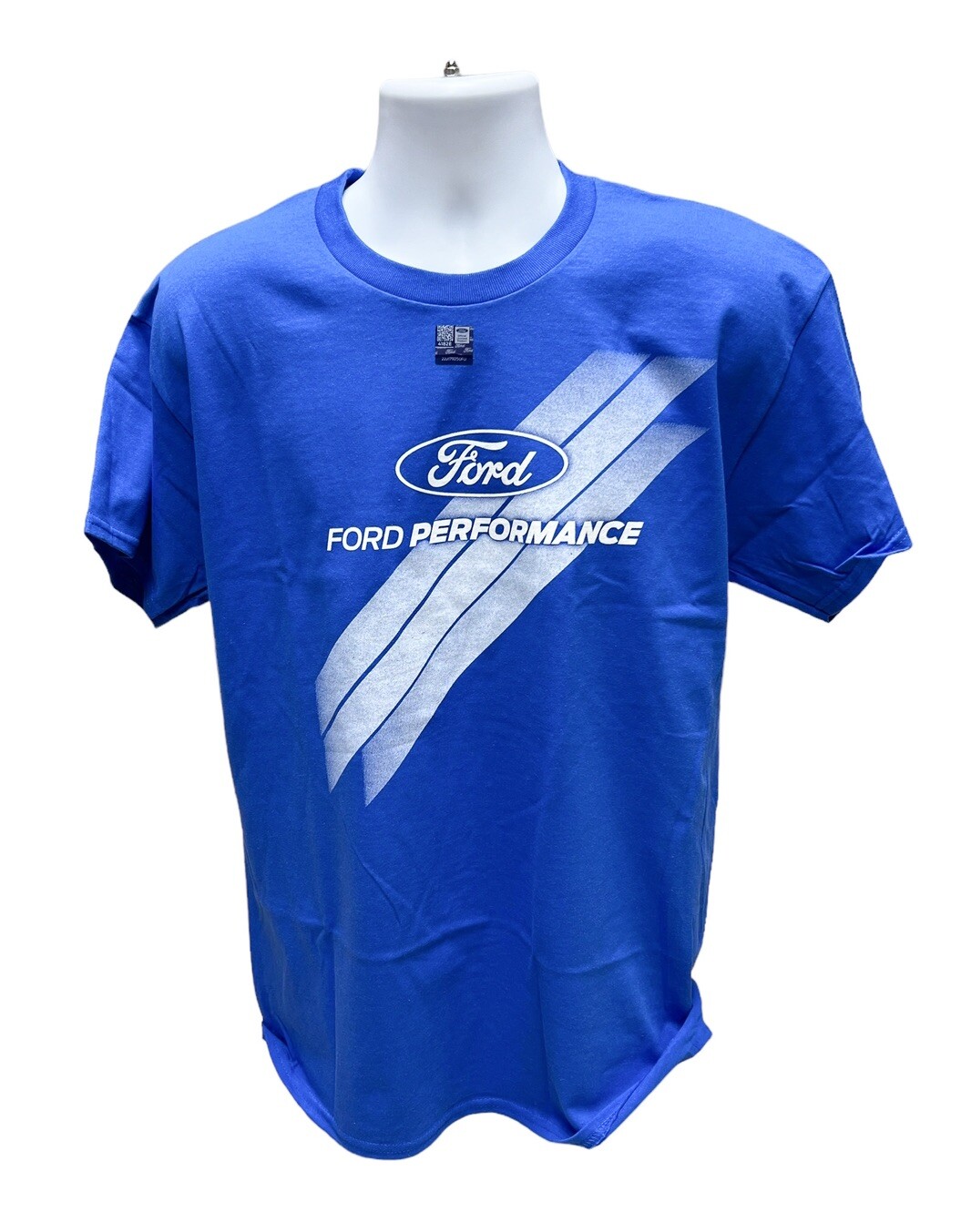 Ford Performance Racing Blue T-Shirt
