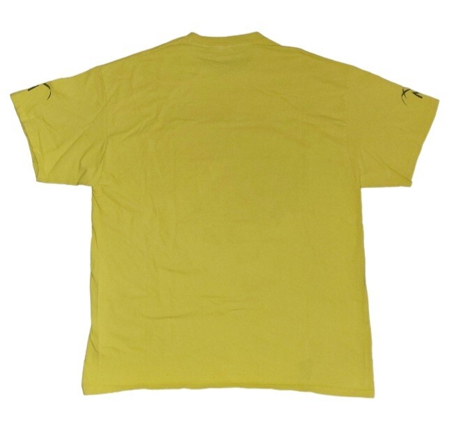 $300,000 Legend of The Hidden Buddha Men’s X-Large Yellow T-shirt Port & Company