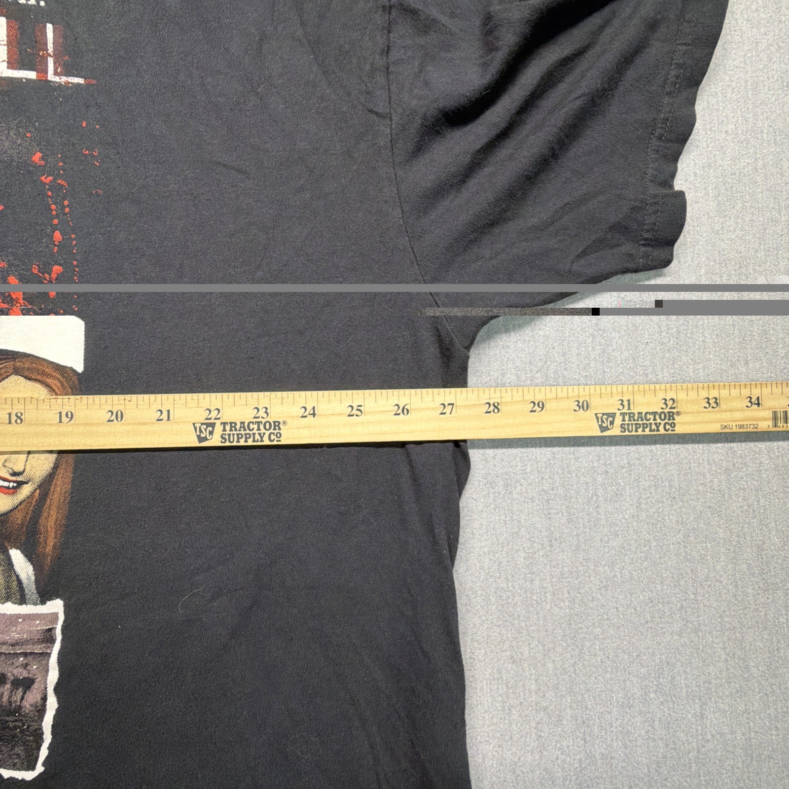 Graveyard Goods Silent Hill Shirt Size 3XL Limited Run