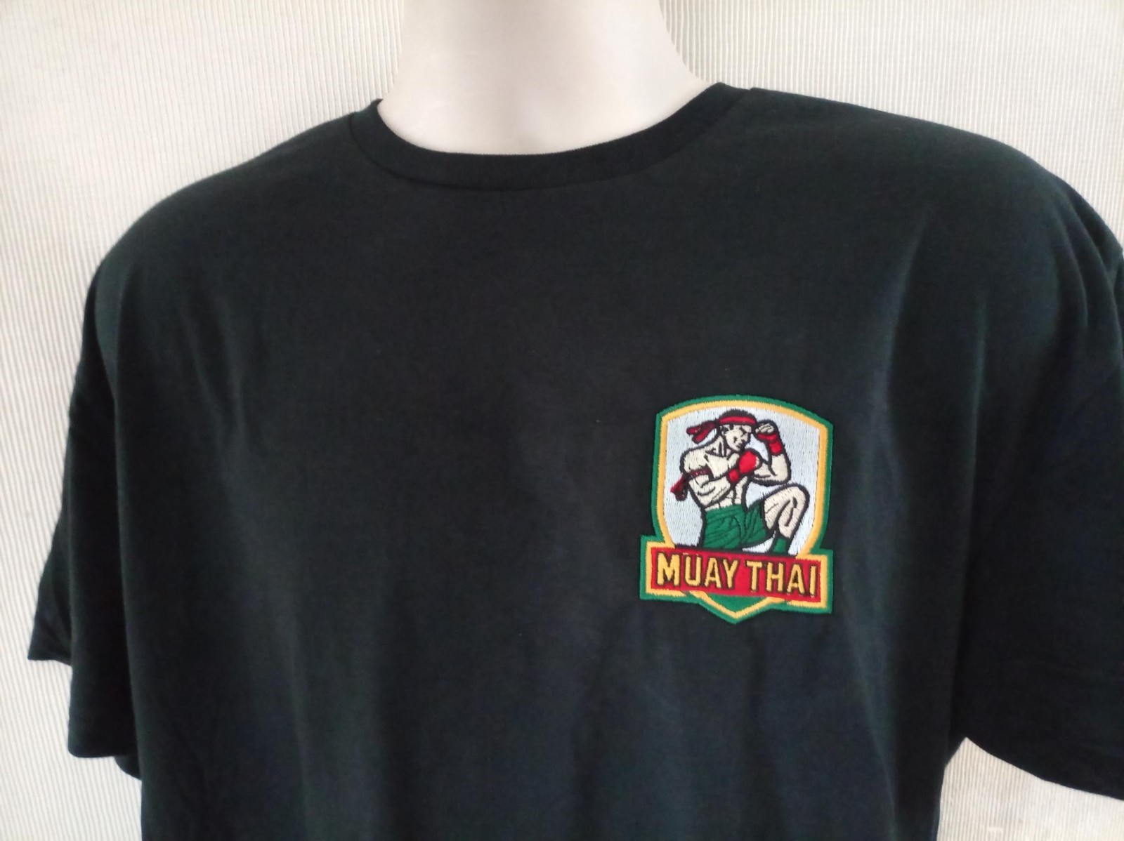 MARTIAL ARTS MUAY THAI FULL CONTACT T-SHIRT