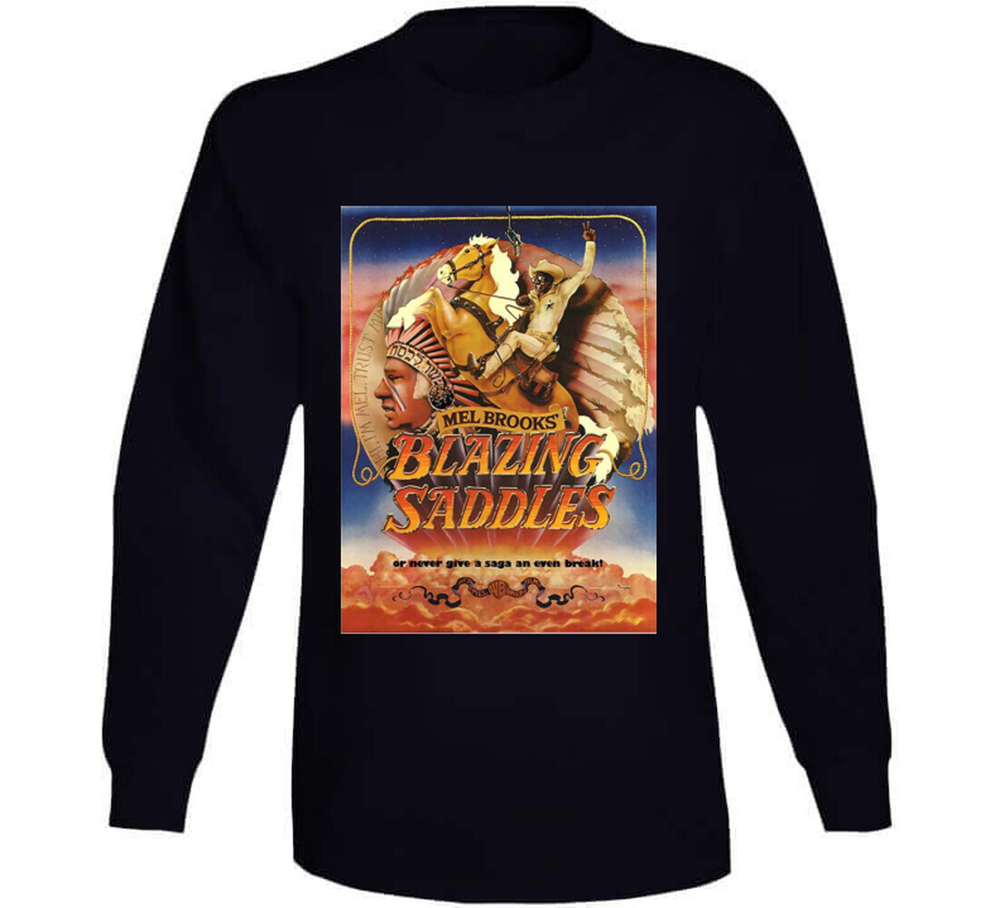 Blazing Saddles T Shirt