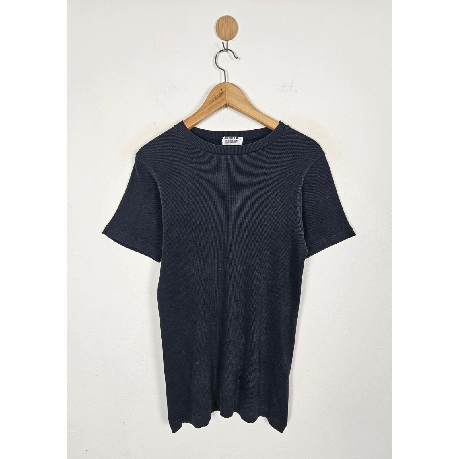 Helmut Lang stretchable shirt