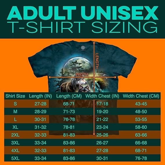 Wicked Nasty Shark Teeth Jaws Blue Aquatic Fish Tank The Mountain T-Shirt L-4X