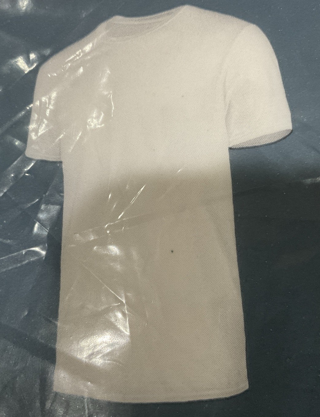 Gildan Men’s 10 Pack Short Sleeve Crew T-Shirt Tag-Free White Size Small NEW