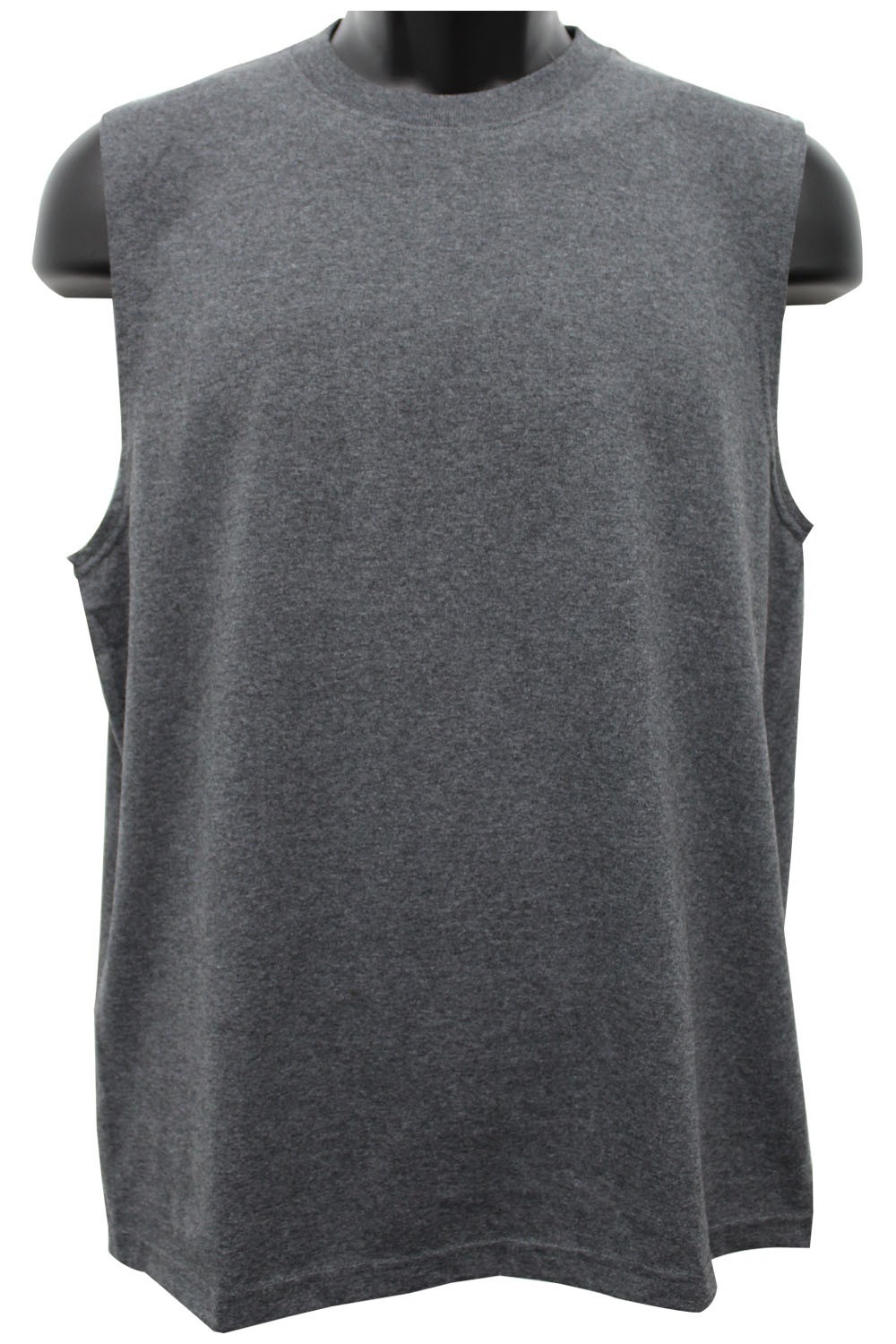 IBS BASIC SLEEVELESS T SHIRT M L XL 2XL 3XL 4XL
