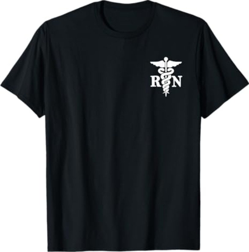 Registered Nurse Healthcare Hospital Nurse – Rn T-Shirt