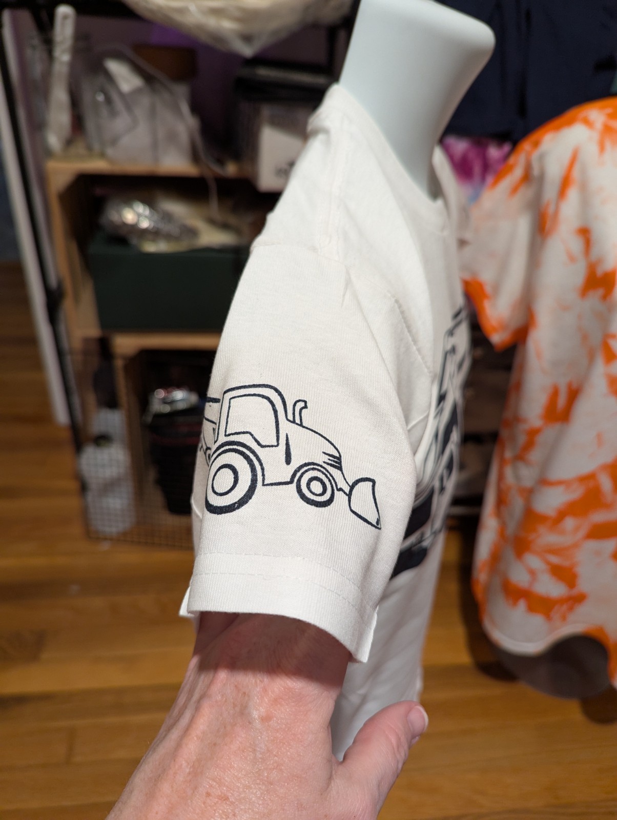 Activity Colorable Shirts Wear Your Art Personalize Custom