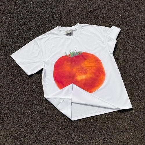 Tomato Graphic Comfort Colors Unisex Tee S-5XL