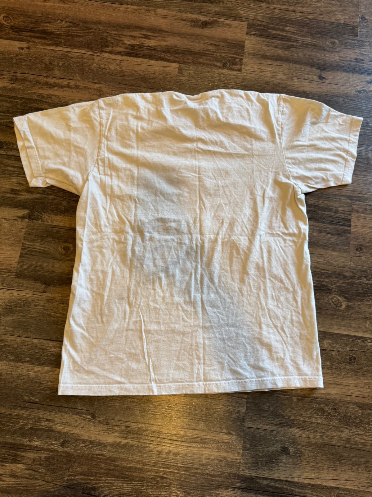 Supreme Scarface Blimp Tee The World Is Yours Shirt Men’s Large Made In USA