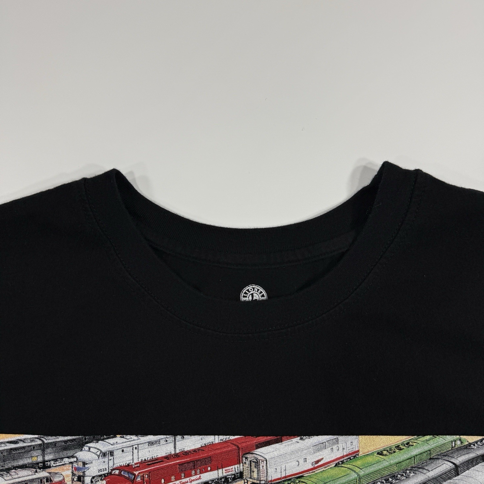 Lionel Trains T Shirt Mens XL Official Merchandise Since 1900 Graphic Tee