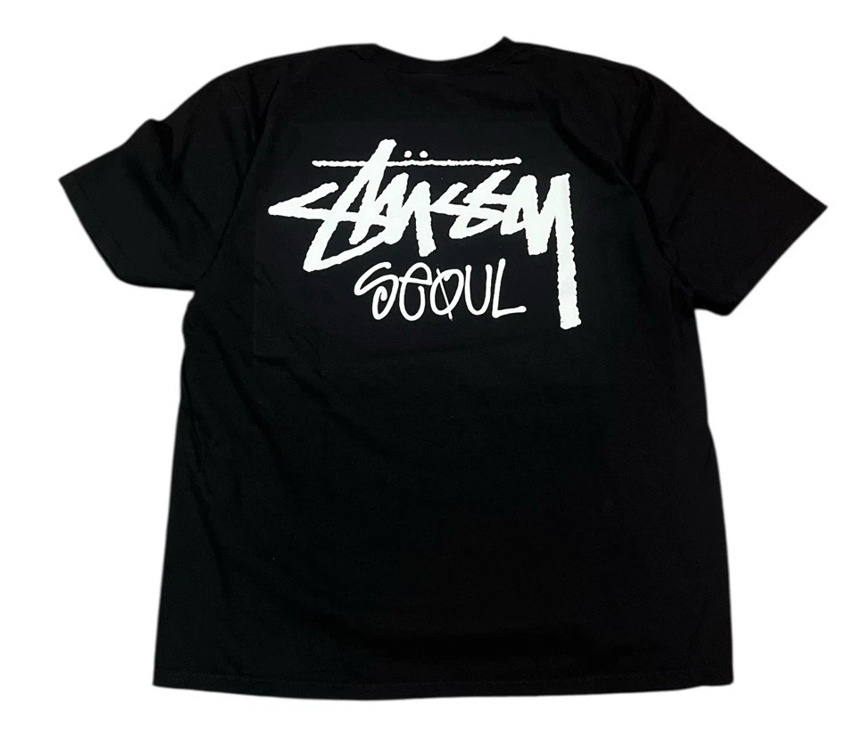 Seoul Chapter Tee Size S-4XL