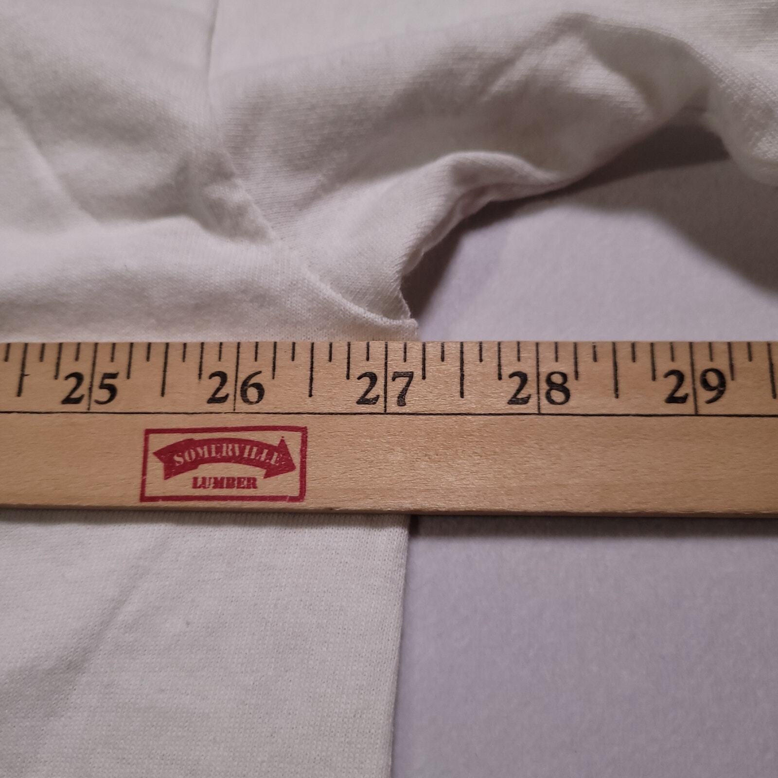 Max the Max G1 Climax 31 New Japan Pro Wrestling 3XL White Shirt Gildan