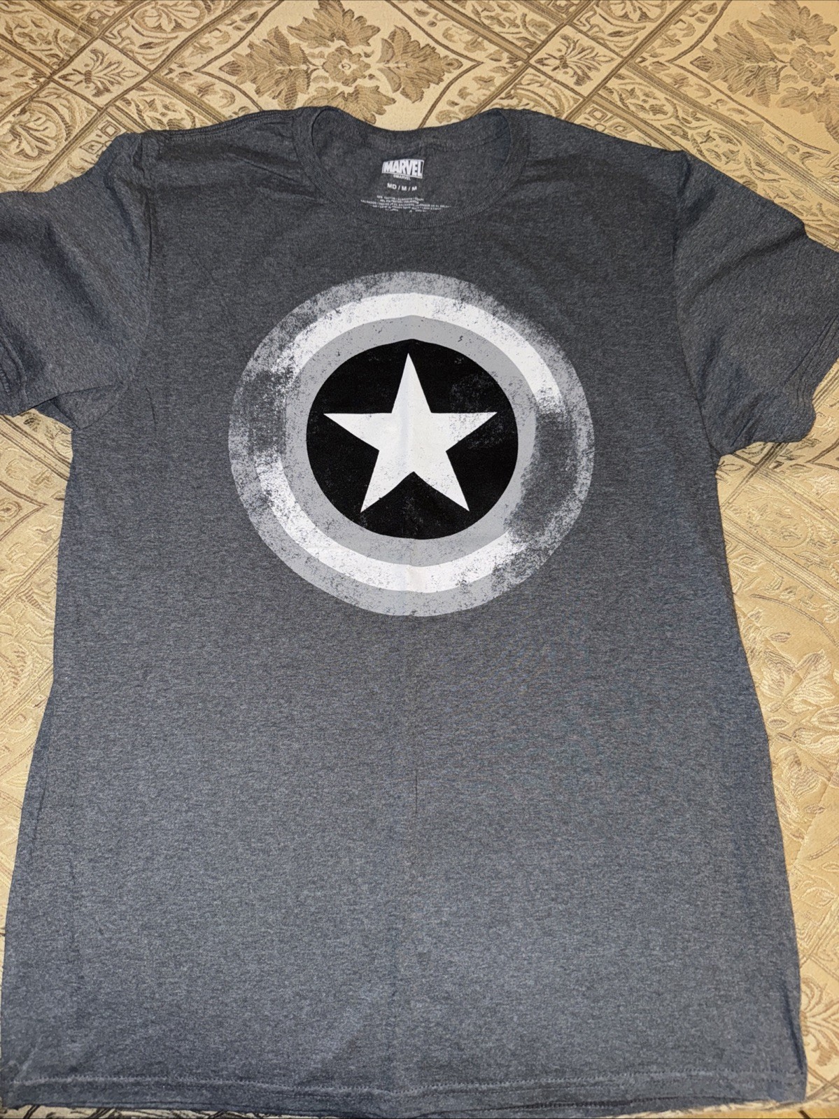 Captain America Shirt Lot 4 Shirts