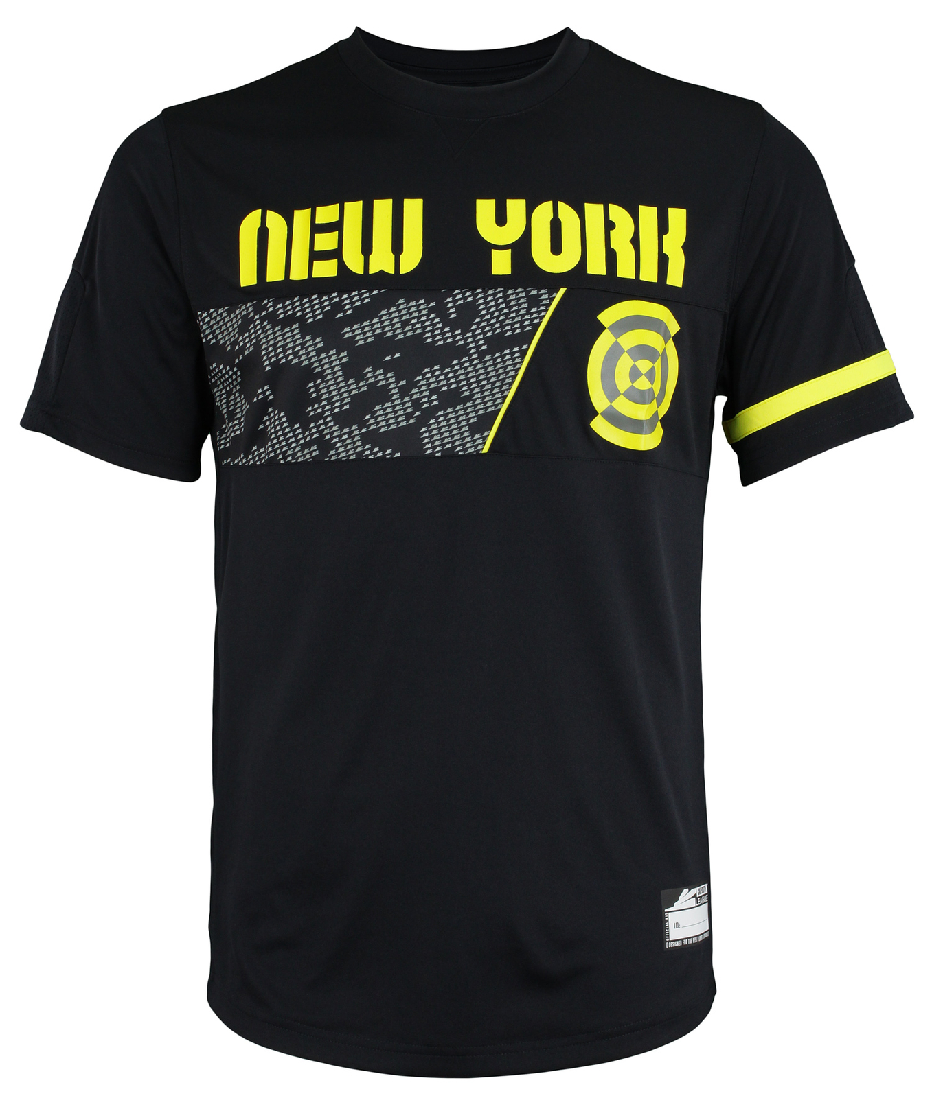 Outerstuff Call of Duty League Men’s New York Subliners Short Sleeve Away Jersey
