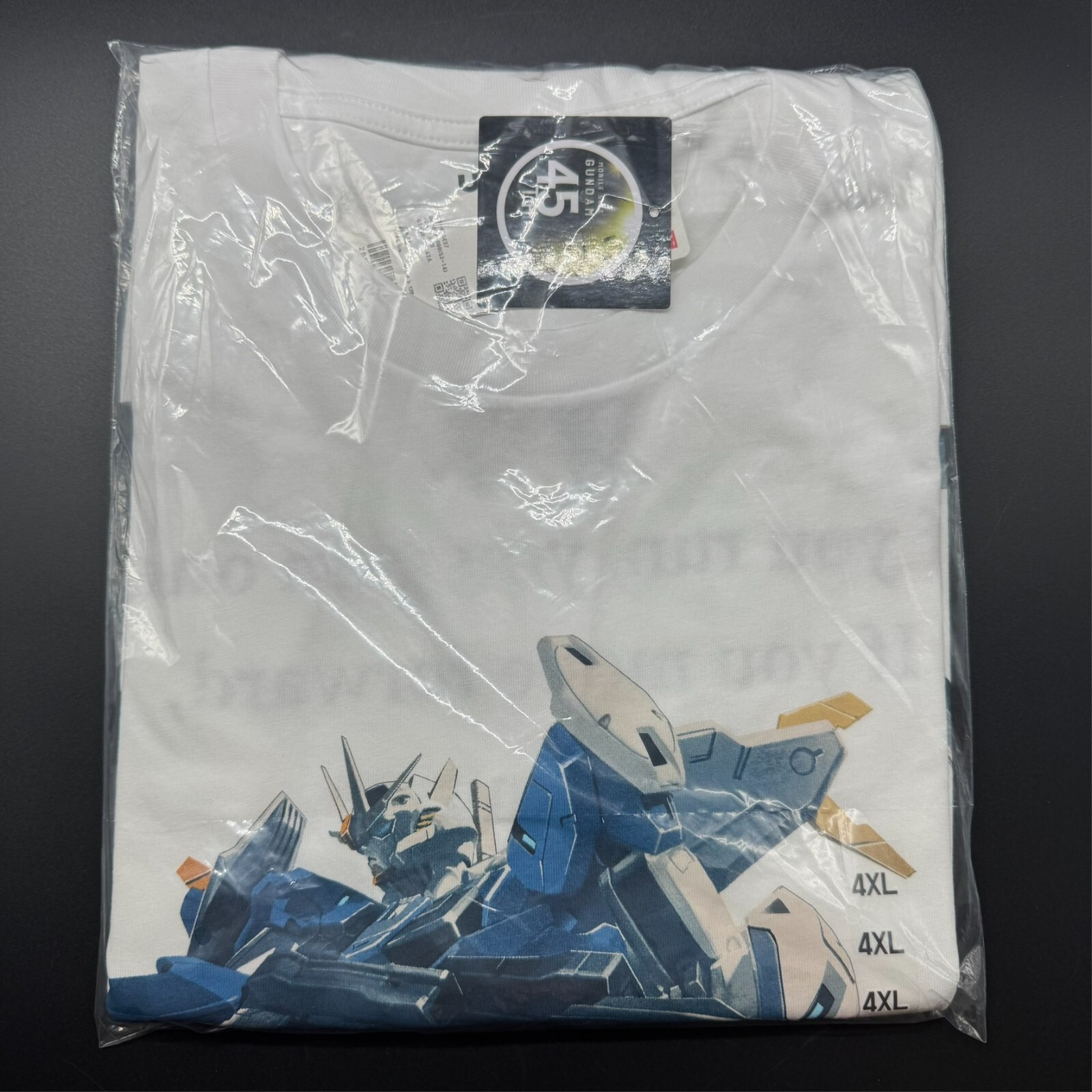 UNIQLO Mobile Suit GUNDAM 45th Anniversary UT Graphic T-Shirt XS – 4XL Japan