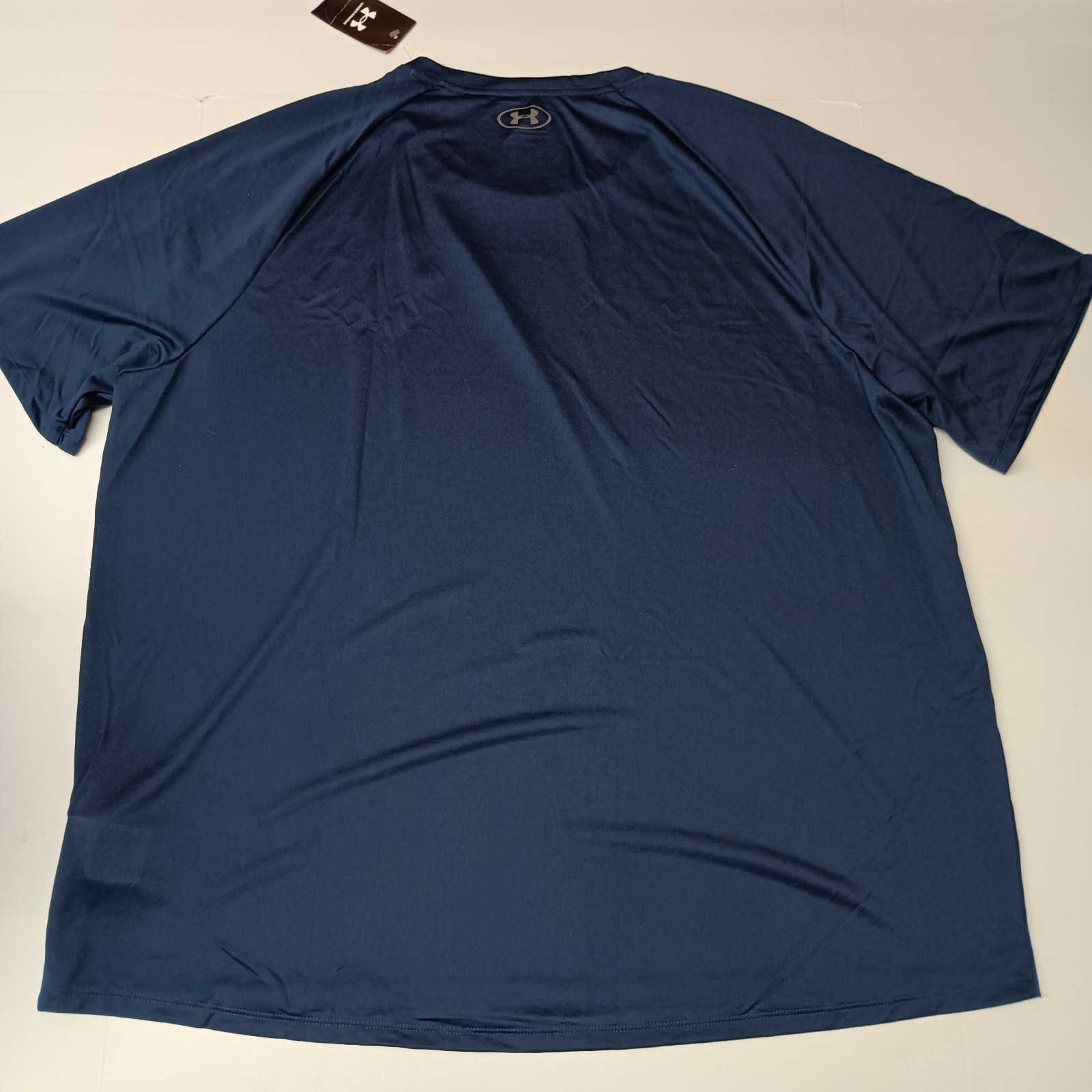Under Armour 1326413 Men’s UA Tech Tee 2.0 Short Sleeve T-Shirt Size 4XL Academy