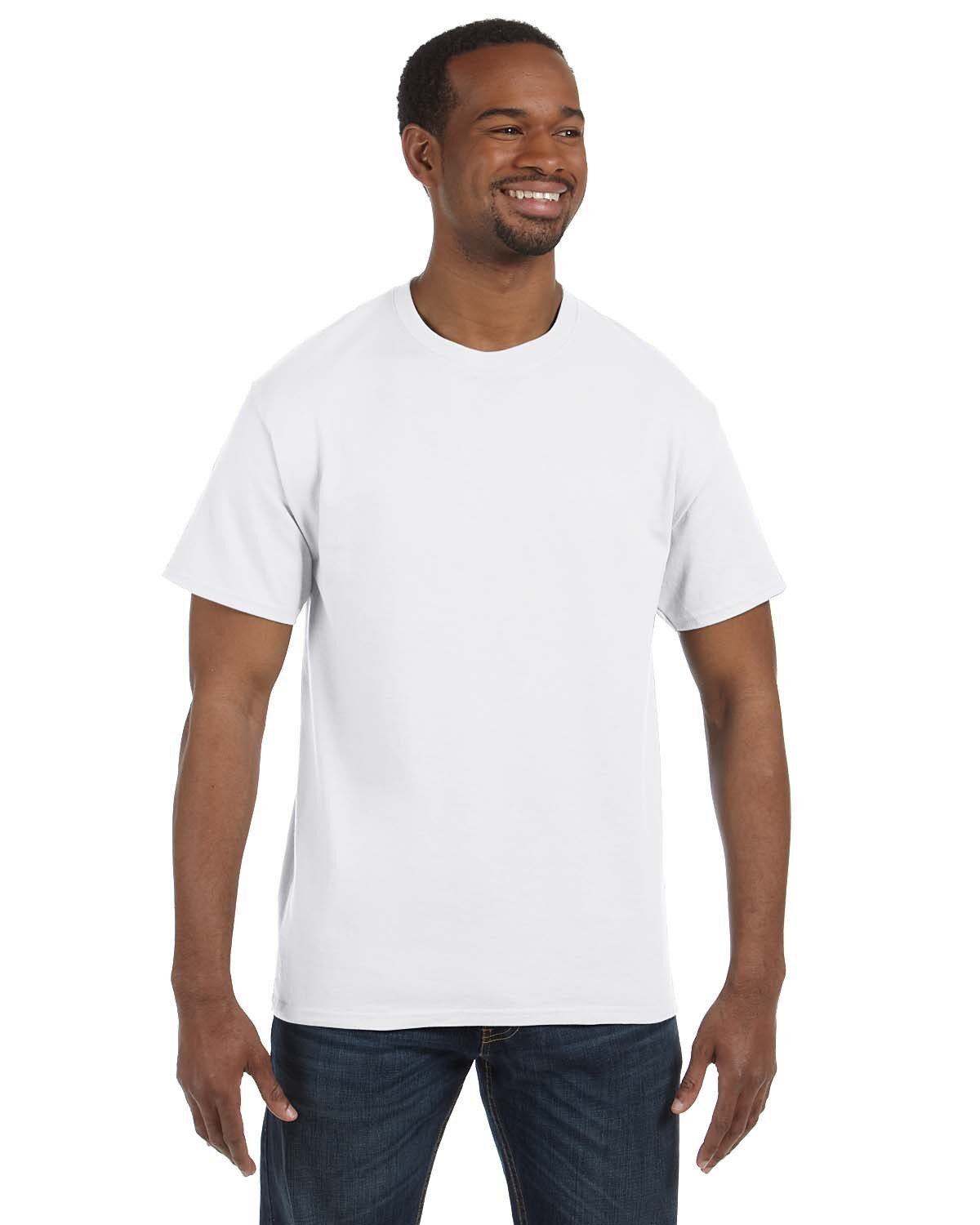 5 Pack Of Jerzees Adult DRI-POWER ACTIVE T Shirt Stylish Plain T-Shirt – 29M