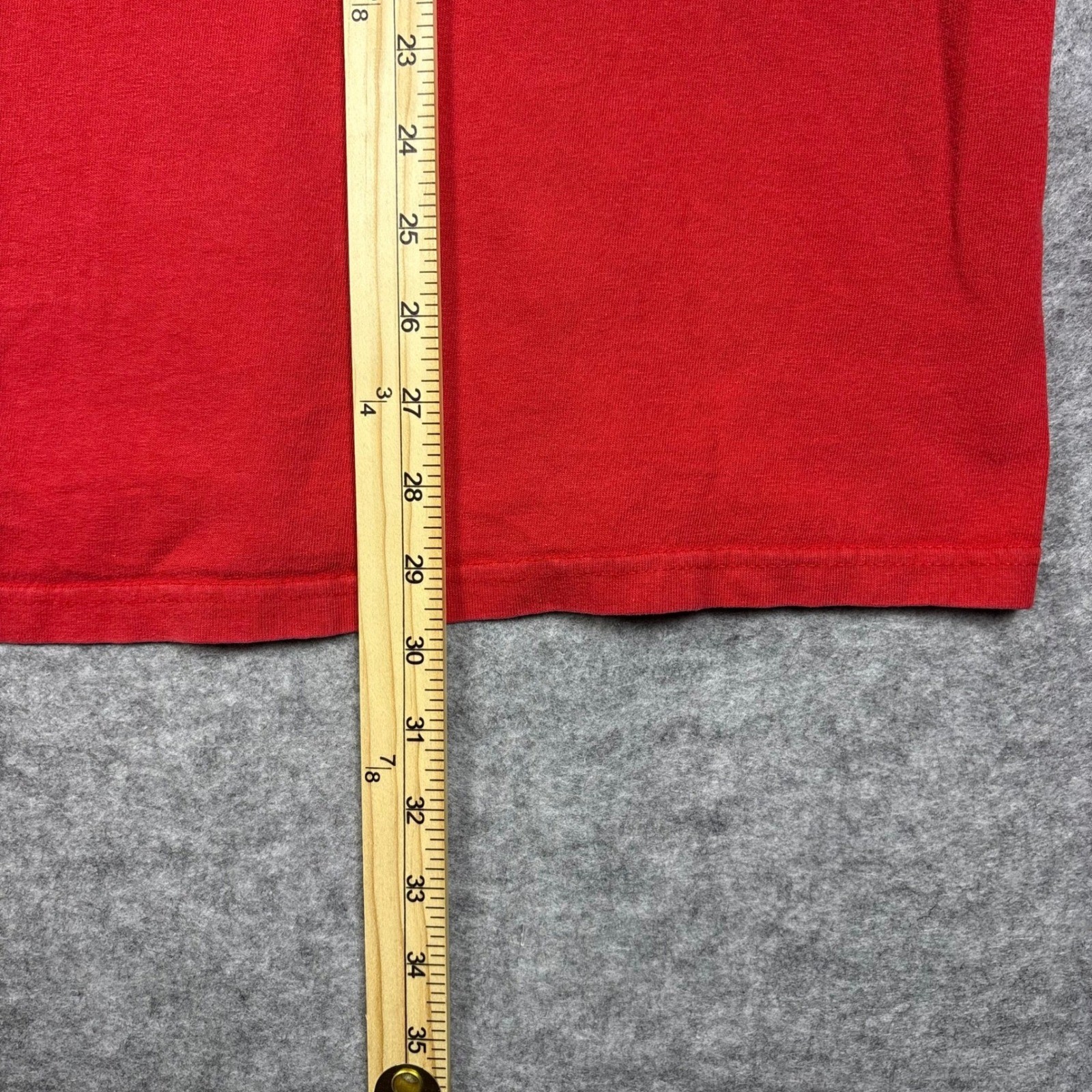 Vintage 2007 Nike Cincinnati Reds MLB T-Shirt Red Mens Large Graphic Tee
