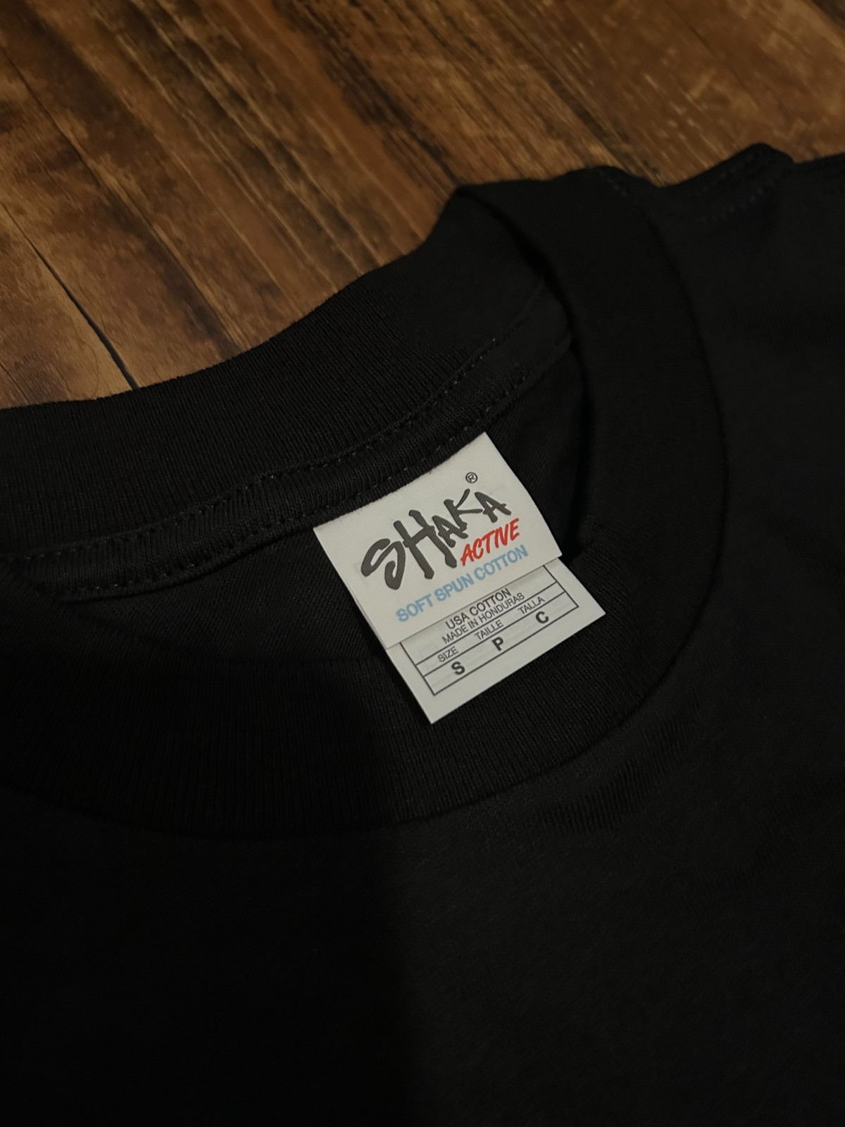 Shaka Wear Active7.5 oz Max Heavyweight Short Sleeve T-Shirt (1 shirt only)