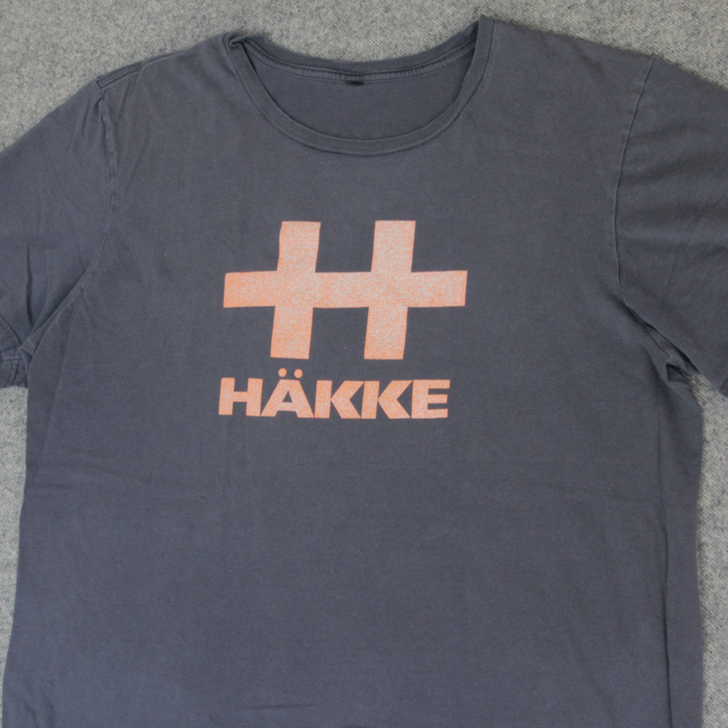 Destiny Hakke T Shirt Est~L Bungie Video Game Promo Weapon Foundry Logo Tee