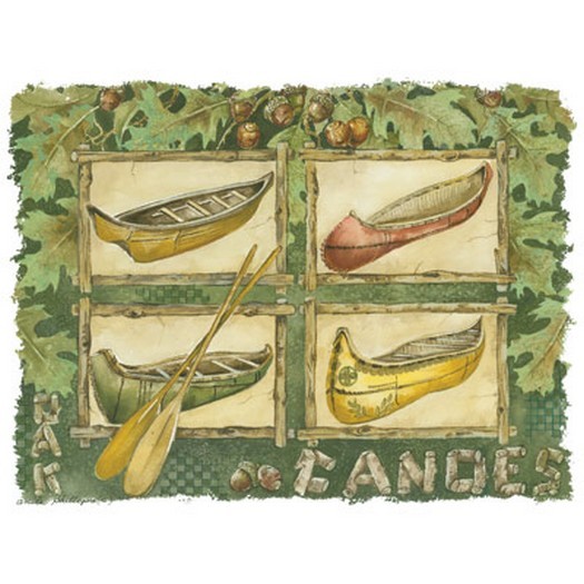Canoes T Shirt You Choose Style, Size, Color 10533
