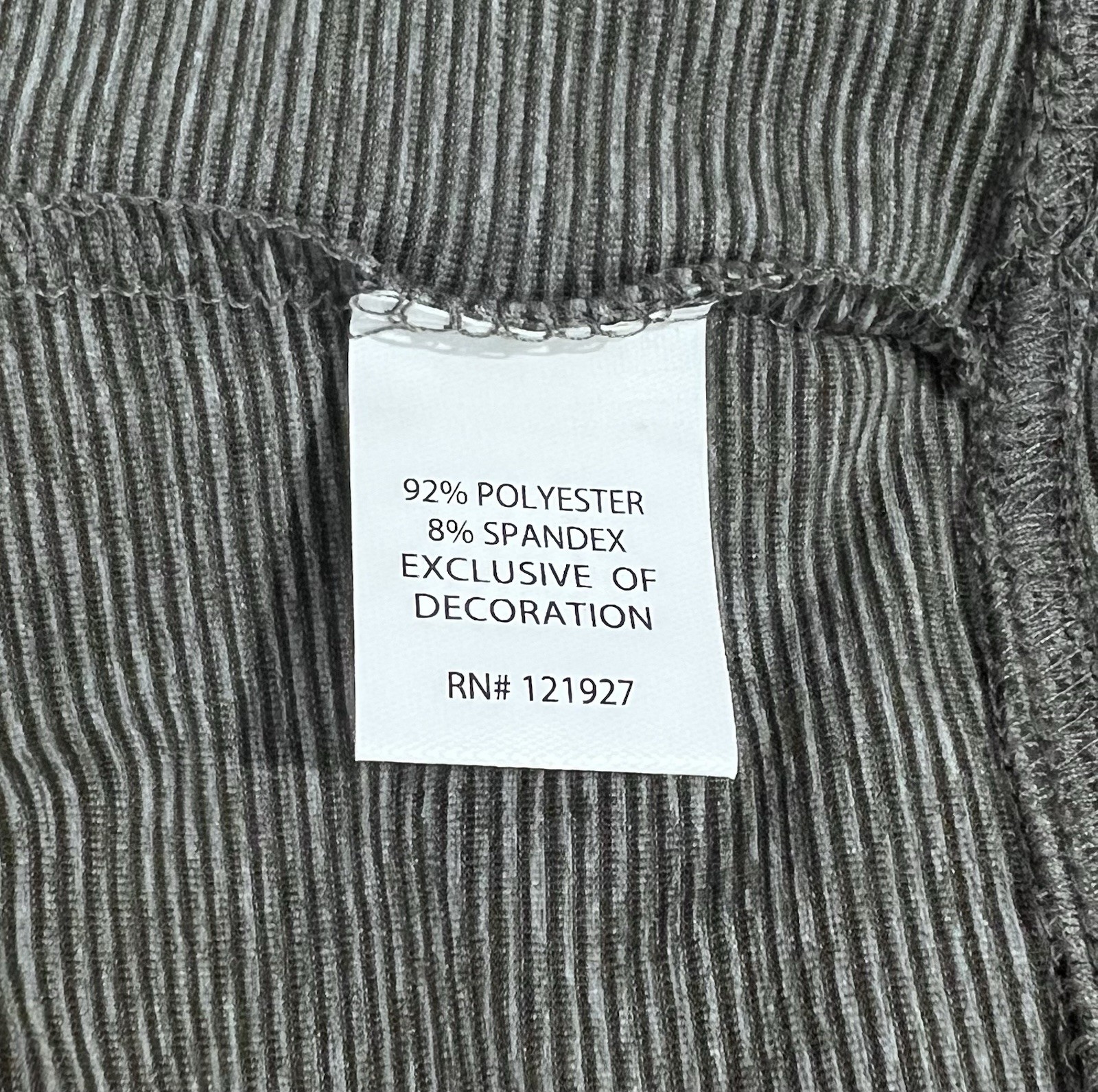 Johnnie O Mens Pullover L Brown Striped 1/4 Zip Mock Neck Lightweight Logo