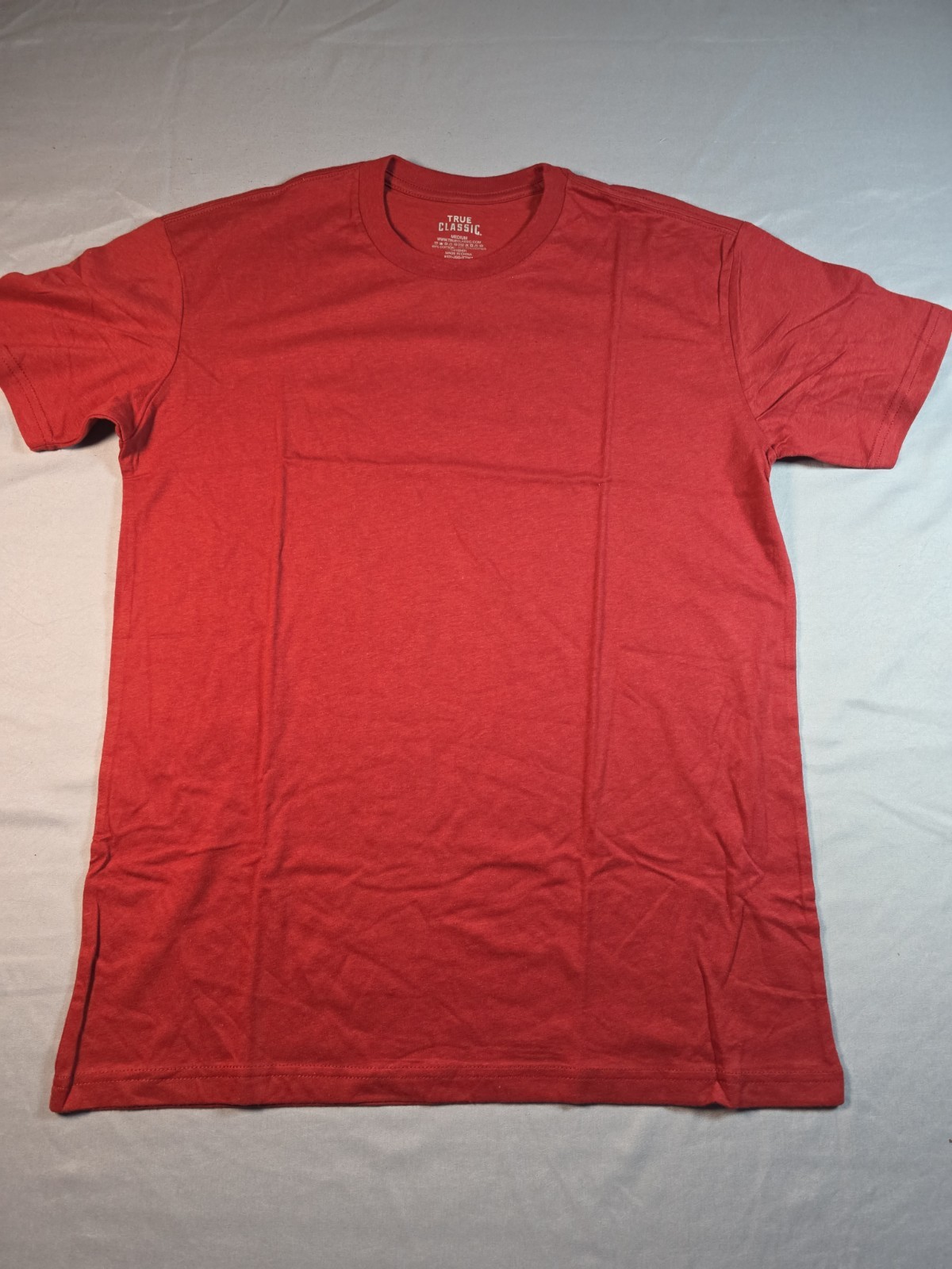 True Classic Crew Neck 3 pack variety medium