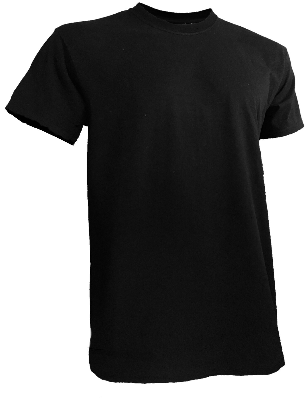 Styllion Big and Tall Mens Shirts Crew Neck – Mid Weight – CRSS – 3XLT – 8XLT