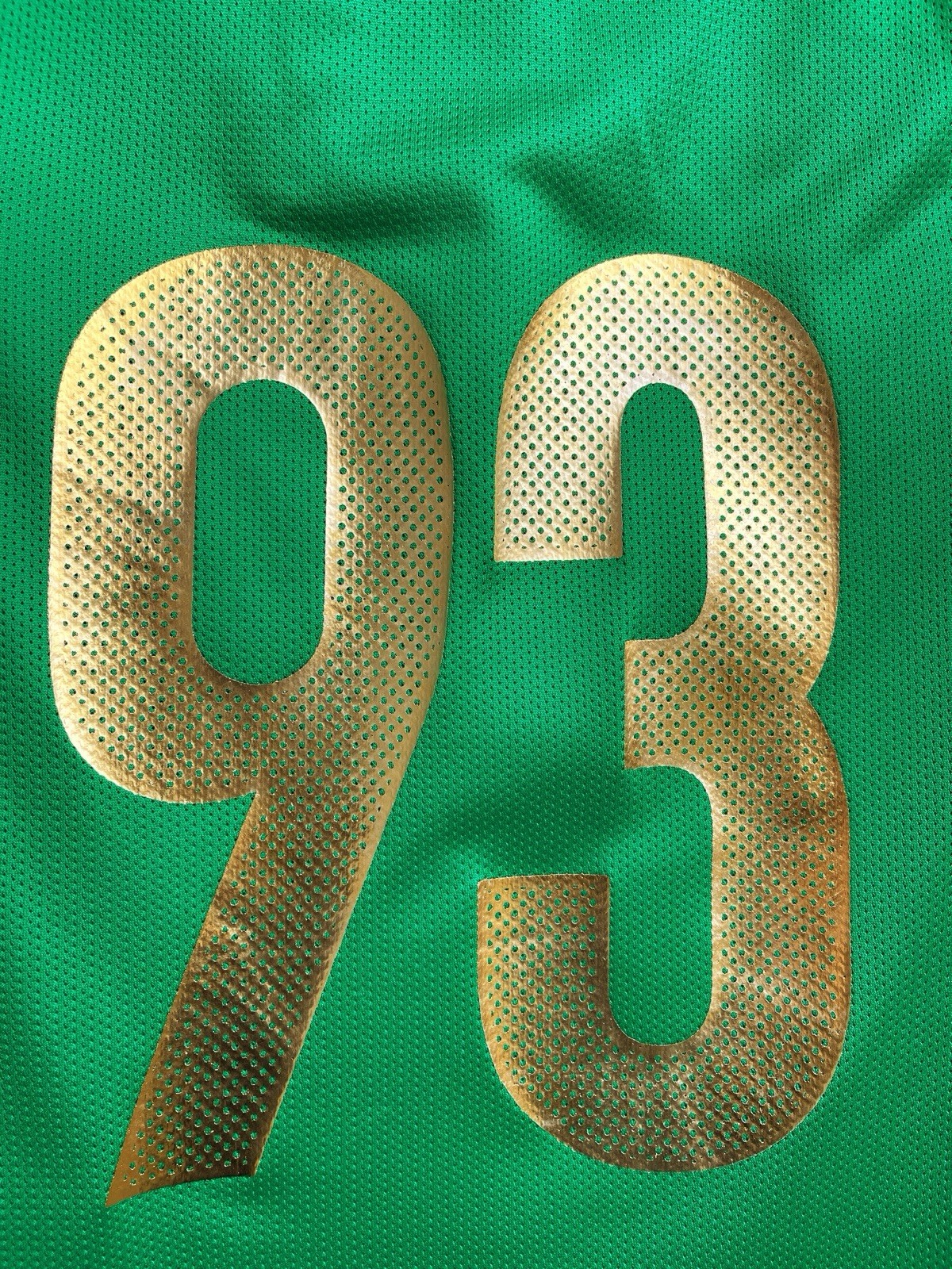 Nike Kylian Mbappe X Bondy Limited Football Soccer Jersey Shirt #93 Size S Small