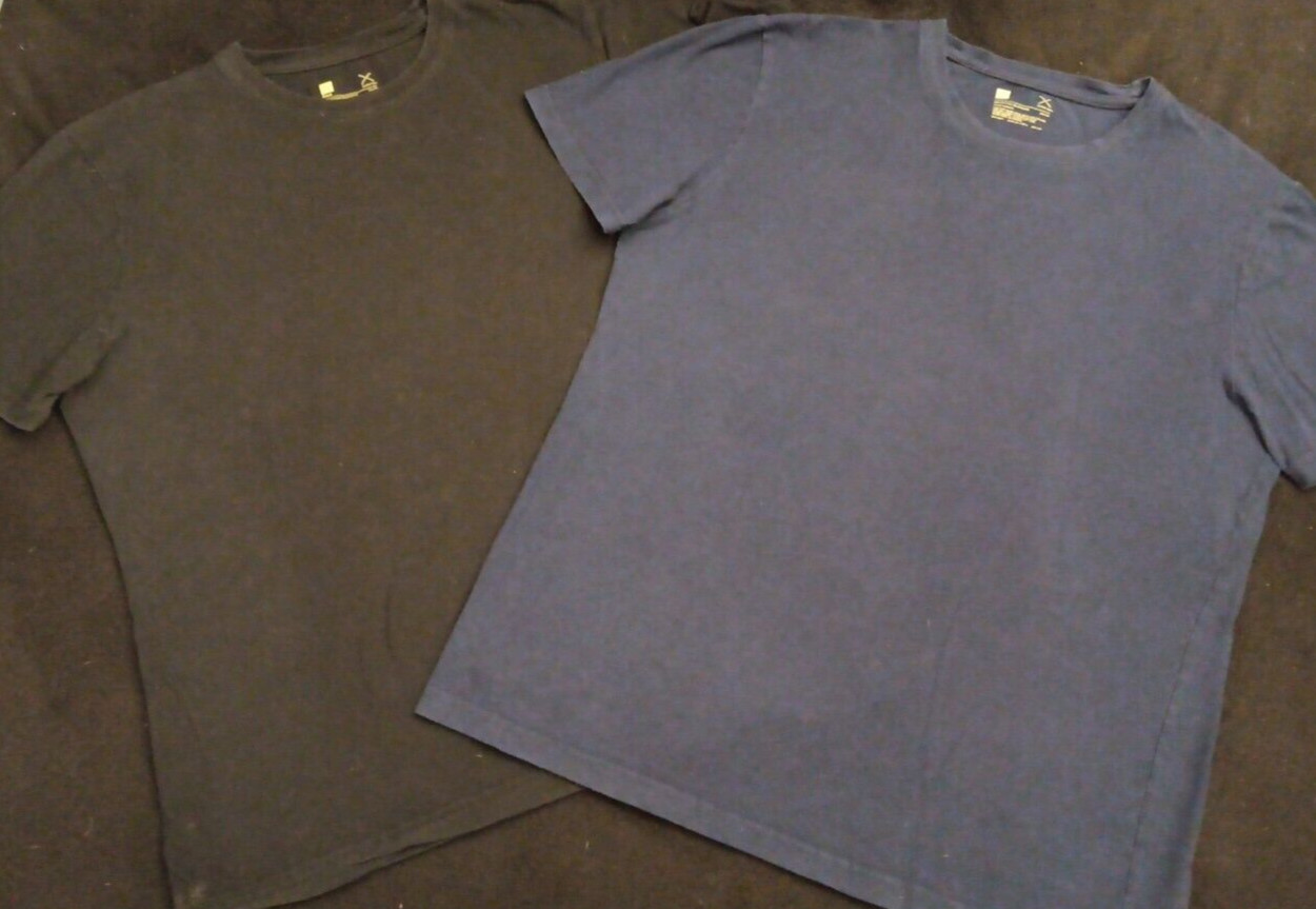 Lot Of 12 Men’s Lg Name Brand Athletic T Shirts Nike Under Armour North Face