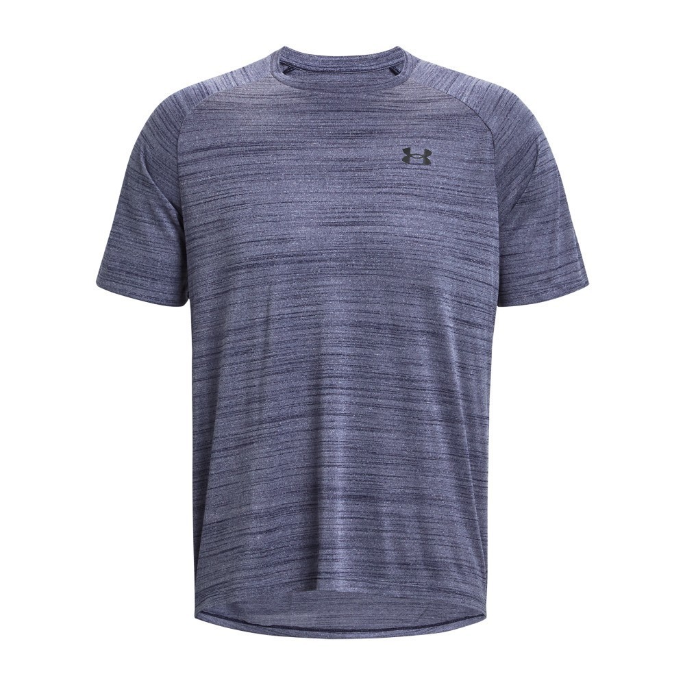 Under Armour 1377843 Men’s UA Tiger Tech 2.0 T-Shirt, Midnight Navy, Medium