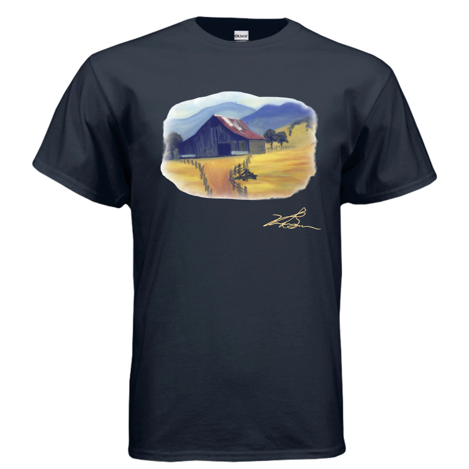 Original Barn Graphic Tee