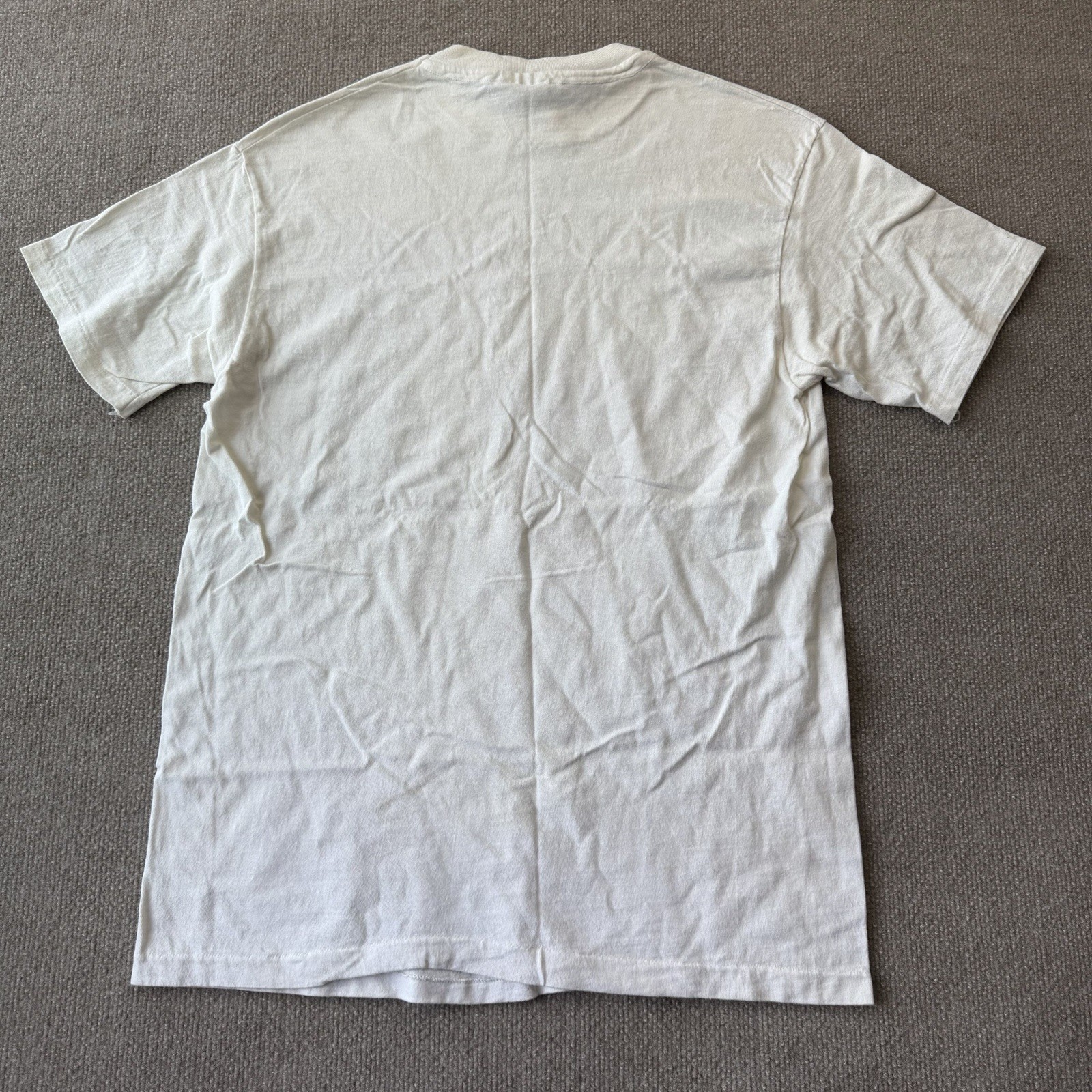 Vintage 1989 Biolchini Big Cat Men’s L T-Shirt Leopard Lion Tiger Single Stitch