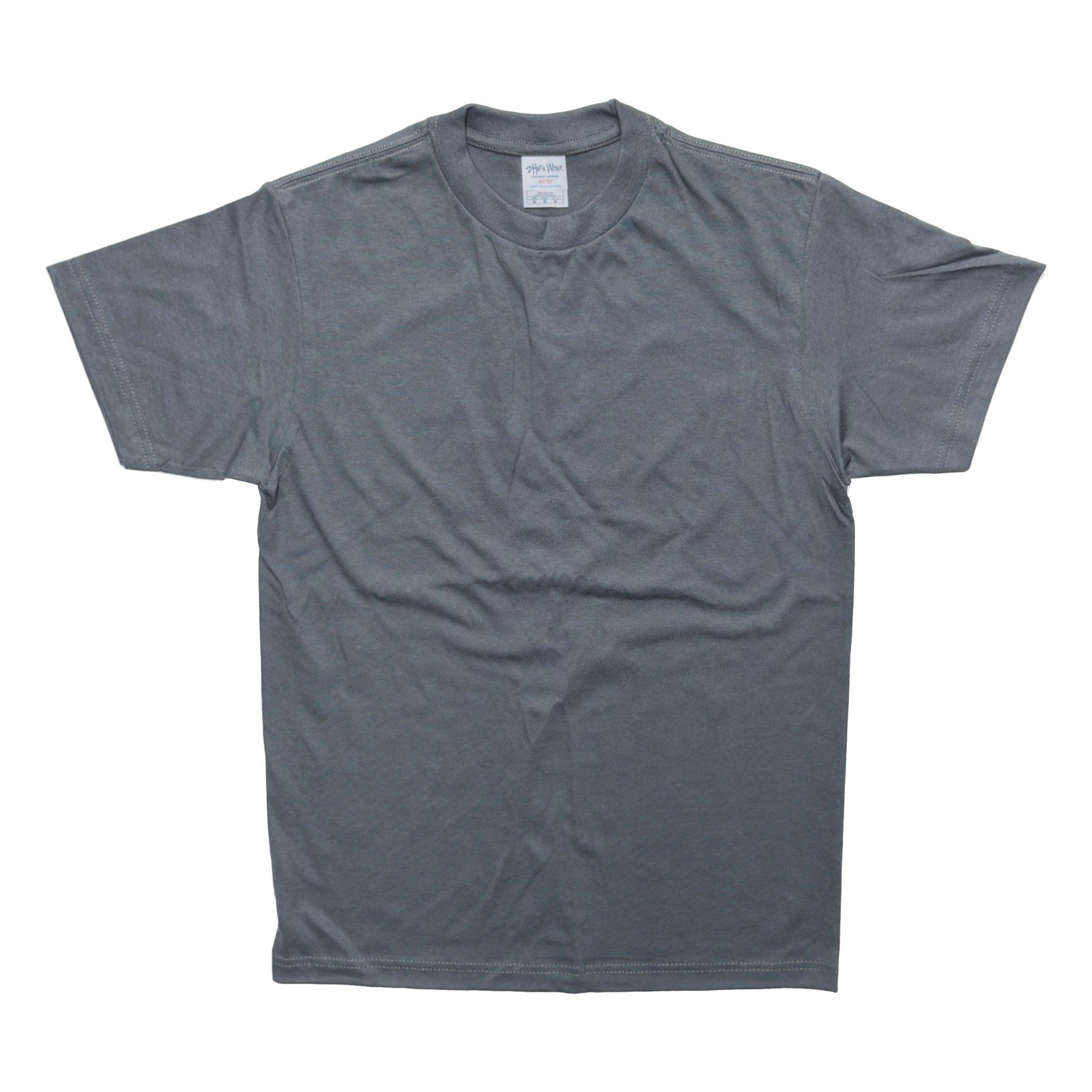 Shaka Wear 6.0 oz Active Short Sleeve T-Shirt (More Colors)